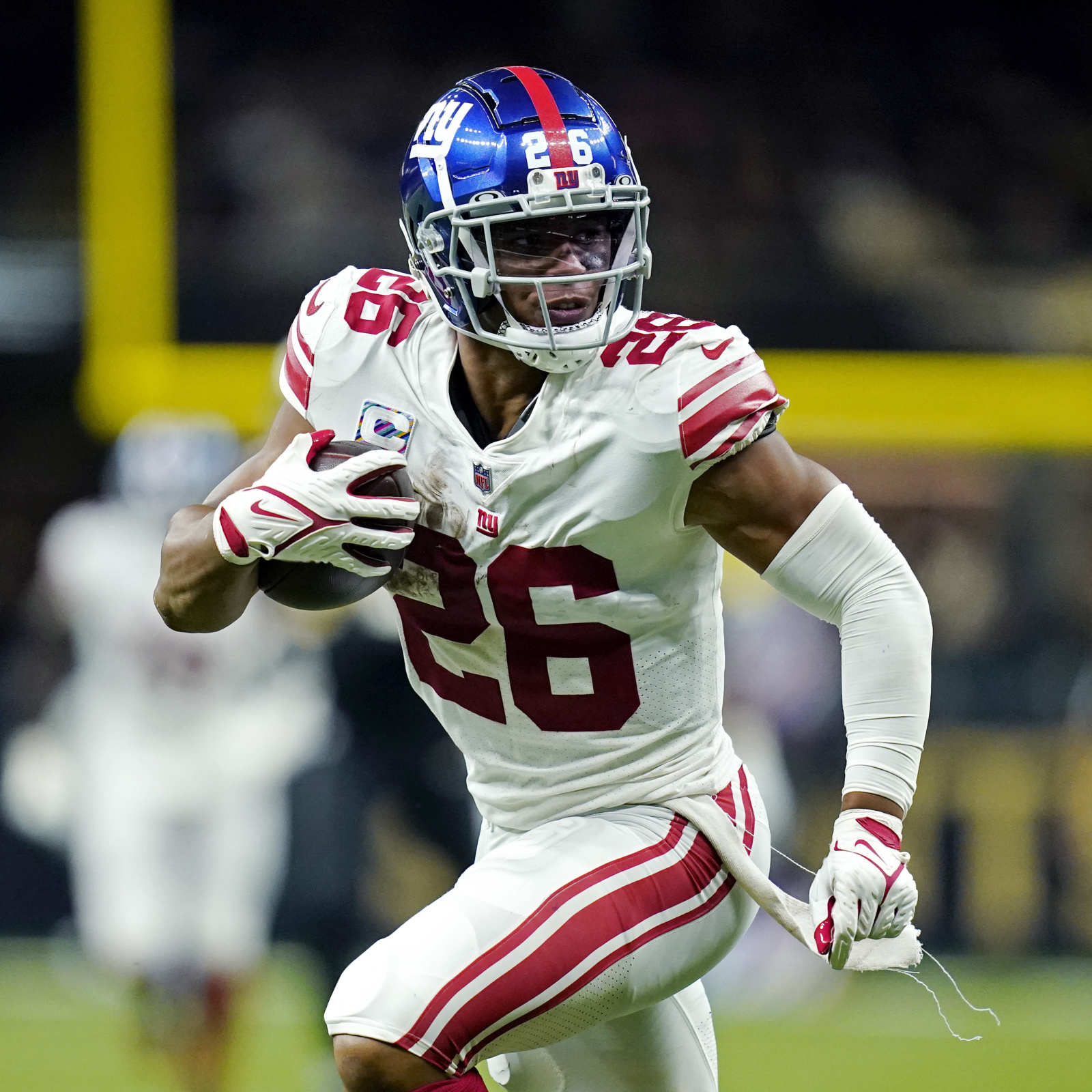 Fantasy Football World Speculating About Saquon Barkley - The Spun