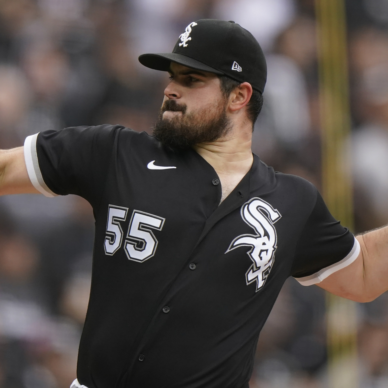 Carlos Rodon, Giants Reportedly Agree to 2-Year, $44M Contract in Free  Agency, News, Scores, Highlights, Stats, and Rumors