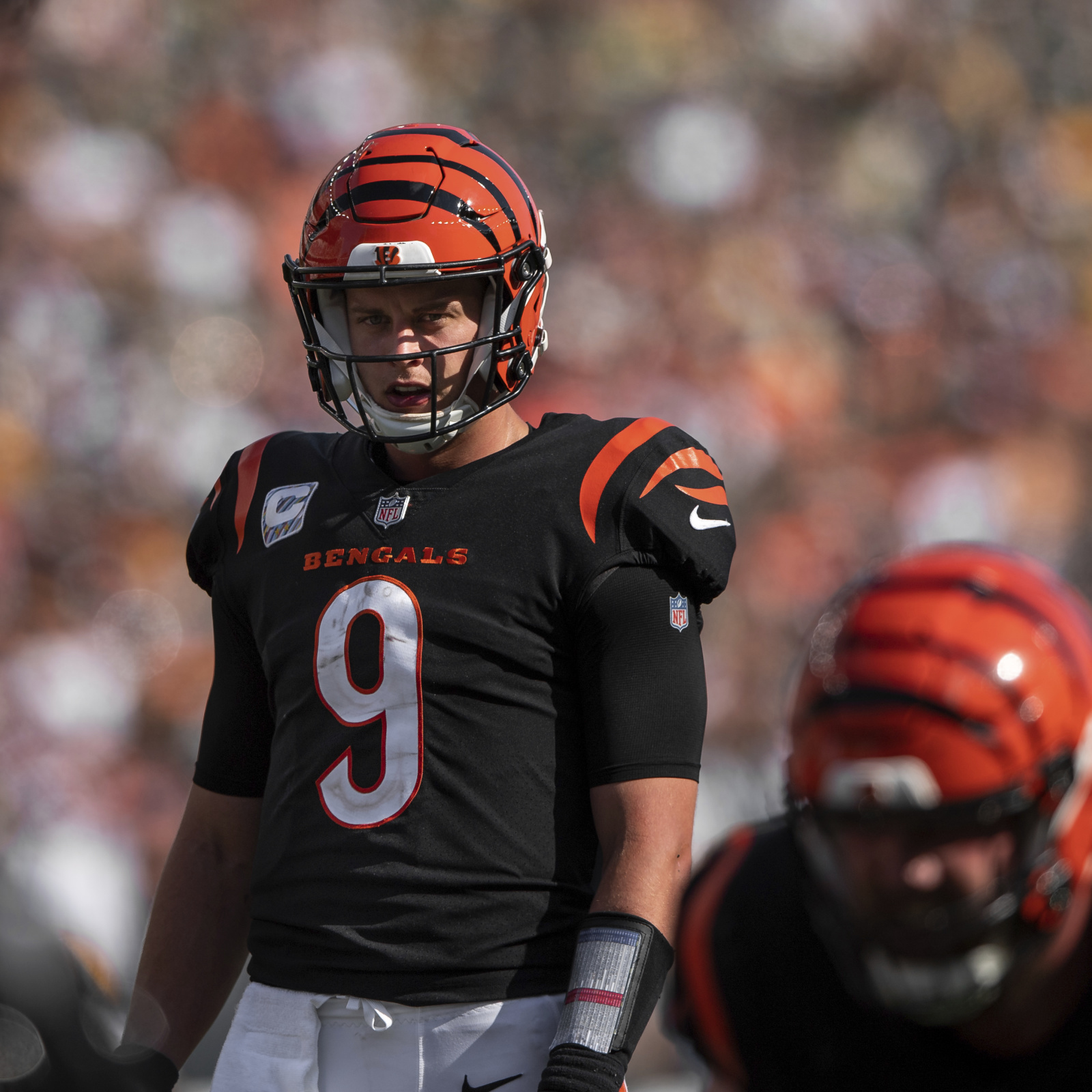 Madden NFL 22 ratings show no respect for Bengals QB Joe Burrow