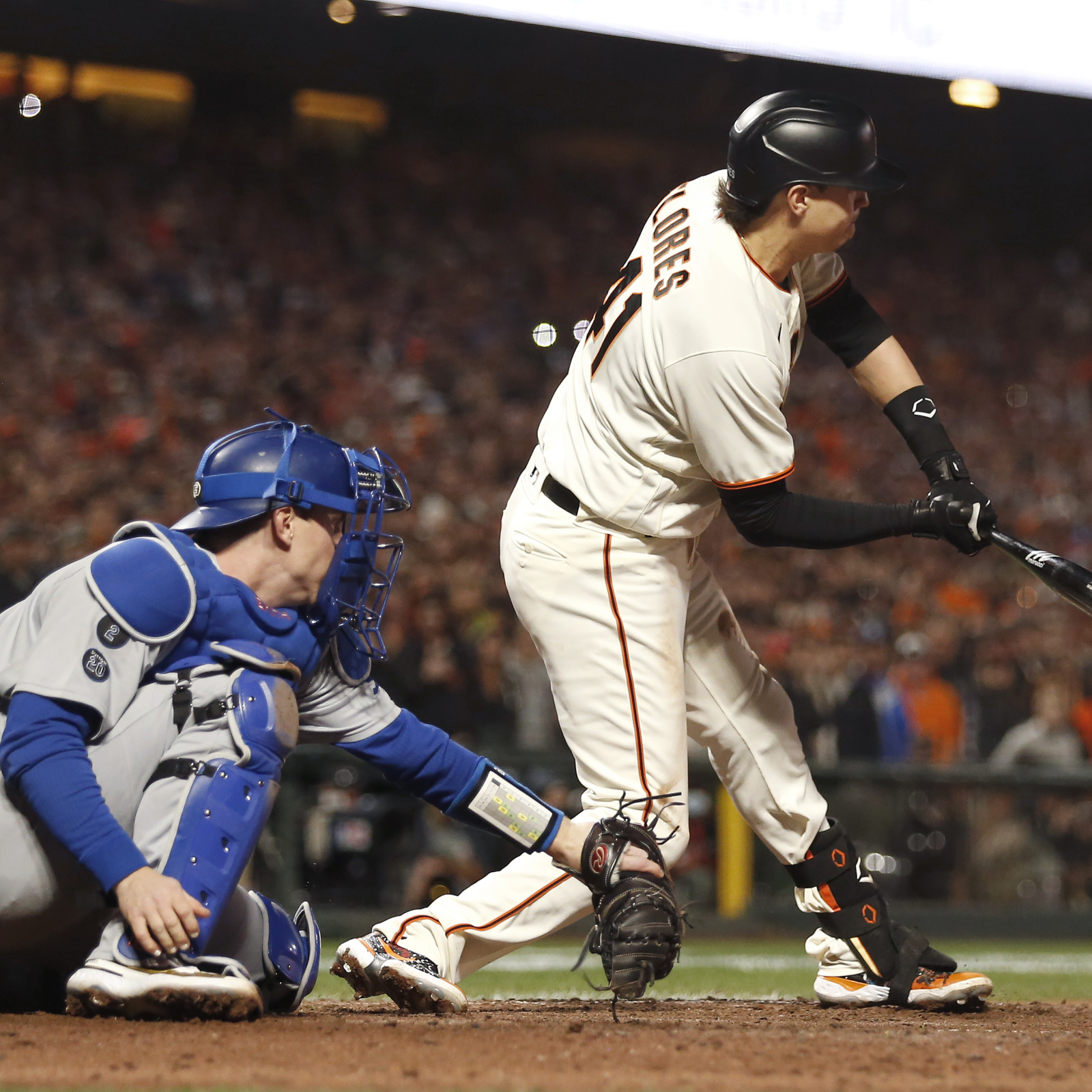 4 SF Giants who won't be back not named Gabe Kapler