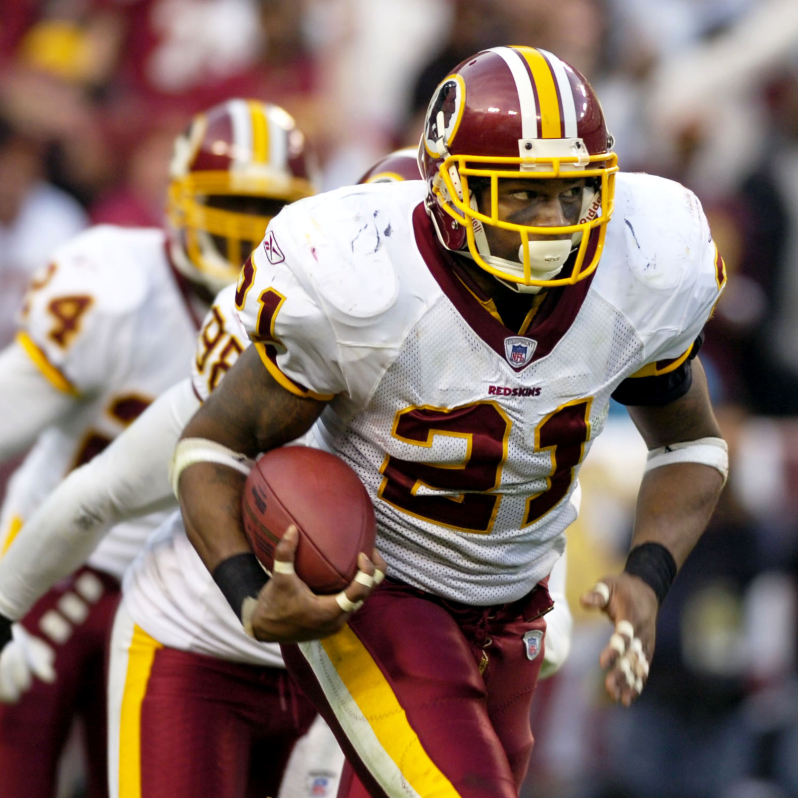 Washington Football Team announces Sean Taylor jersey retirement