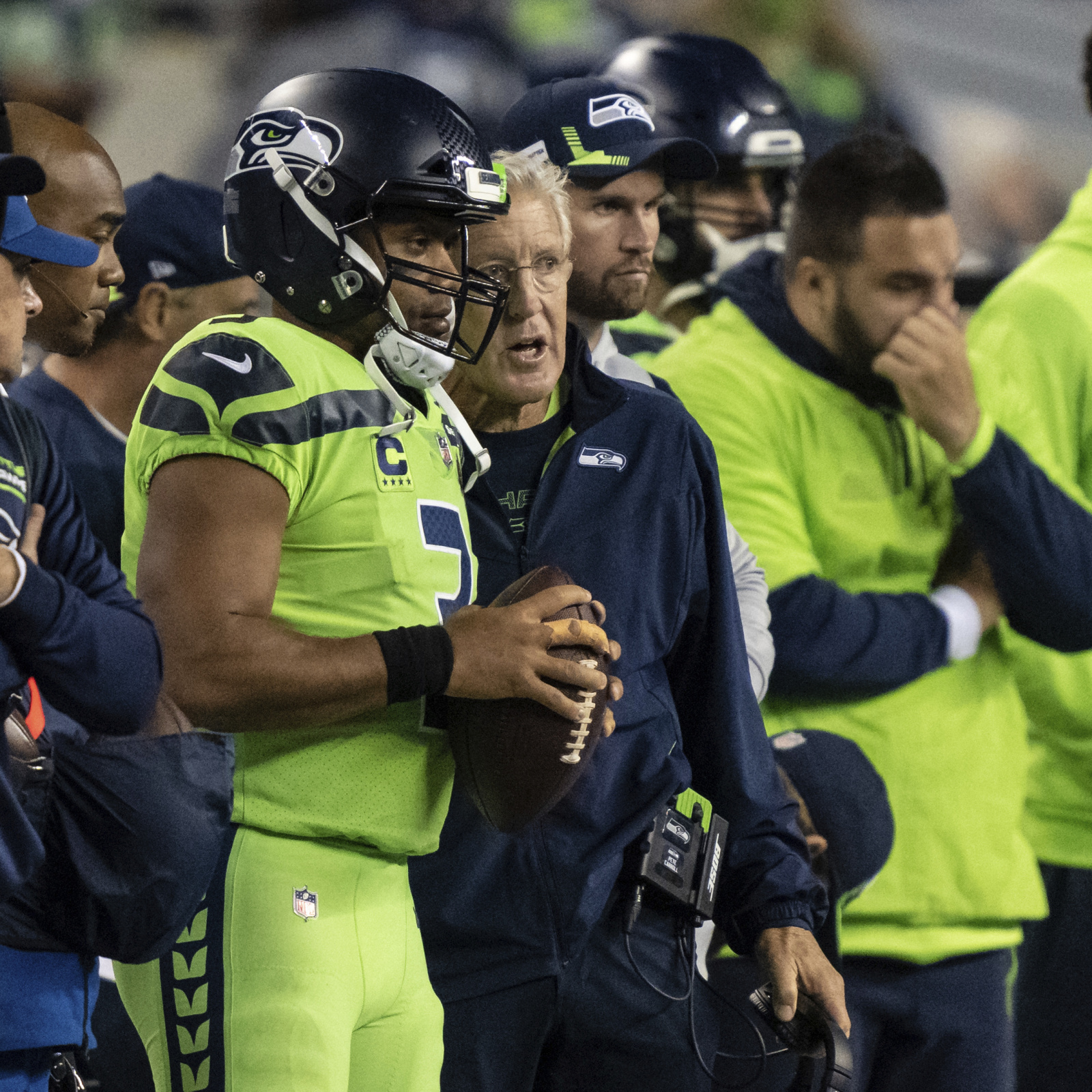 Potential Trade Packages, Landing Spots for Russell Wilson in 2022, News,  Scores, Highlights, Stats, and Rumors