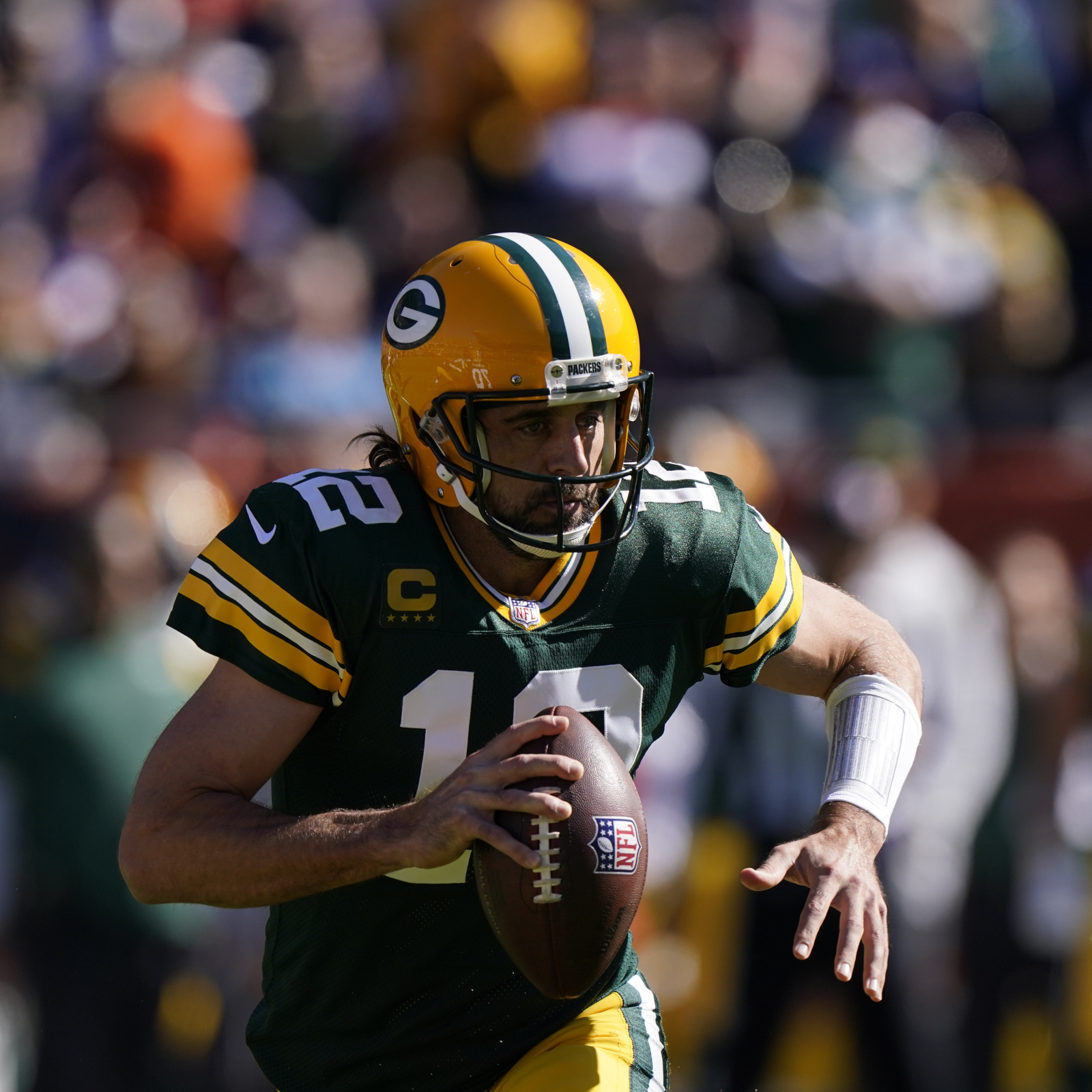 Aaron Rodgers to Bears fans: 'I still own you'