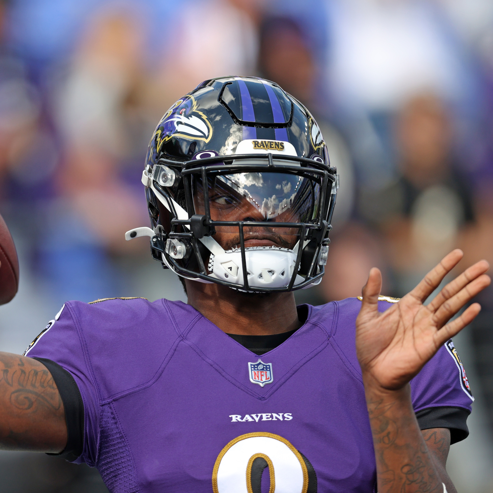 Late for Work 6/25: Lamar Jackson Is Snubbed From Pro Football Focus' Top  50 Player Rankings