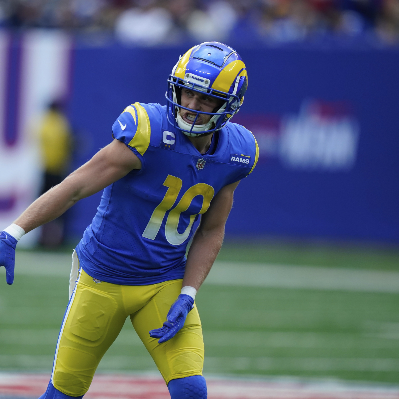 Cooper Kupp used his ACL rehab to reinvent himself, become better than ever