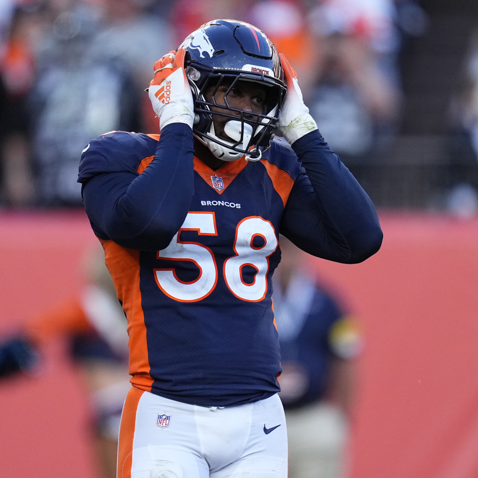 Broncos' Von Miller Could be Bait in 'Dream Trade'