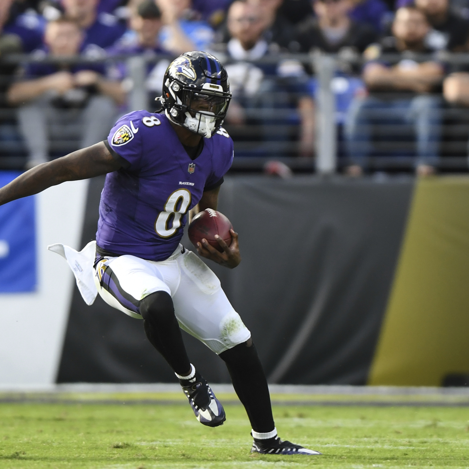 Lamar Jackson Proves Baltimore Ravens Can Take Down Anyone in the AFC, News, Scores, Highlights, Stats, and Rumors