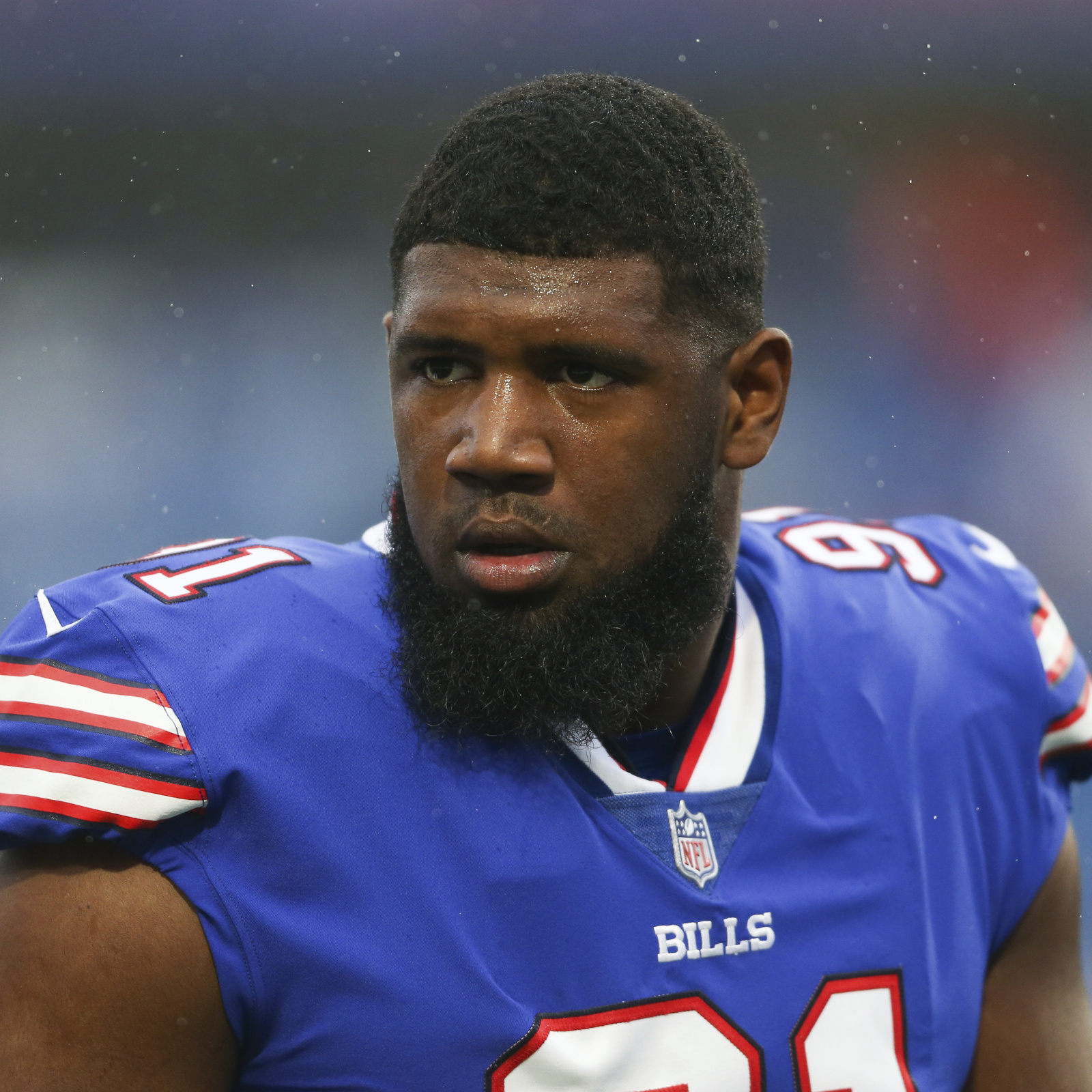 Bills' Ed Oliver lands big contract: DT agrees to four-year