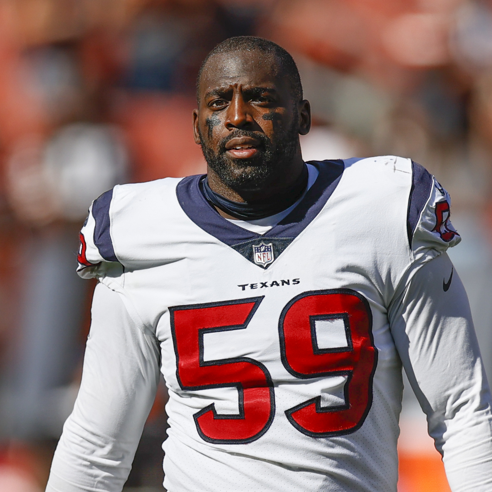 Houston Texans, Whitney Mercilus agree to four-year extension - Sports  Illustrated