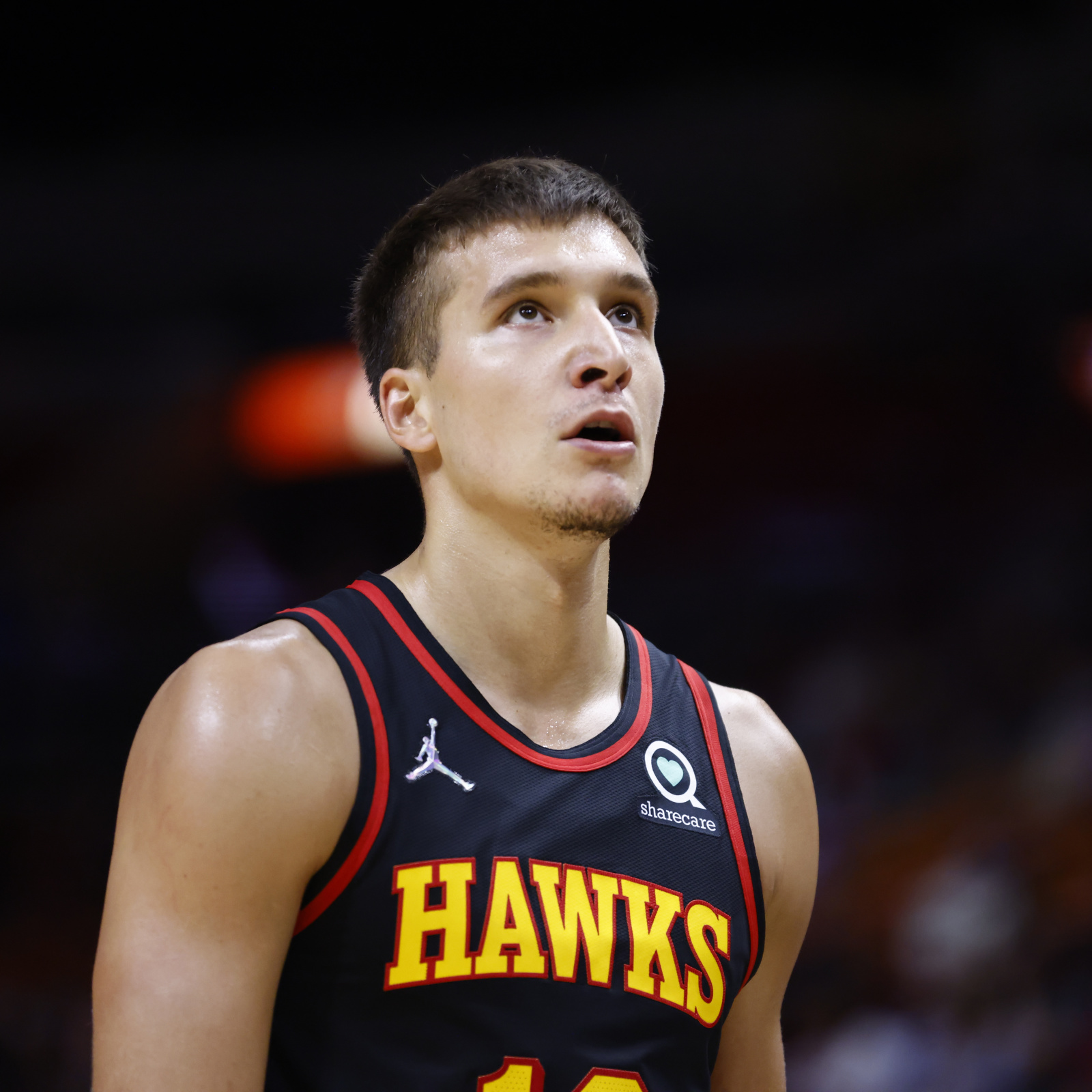 NBA Rumors: Bogdan Bogdanovic May Sign With Hawks After Botched