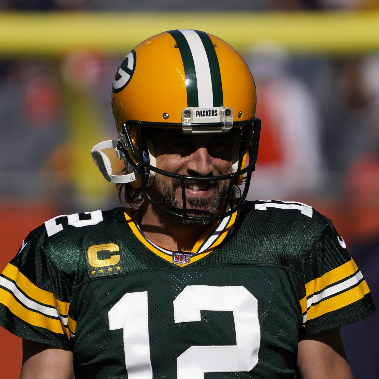 Aaron Rodgers doesn't regret telling Bears fans 'I still own you'