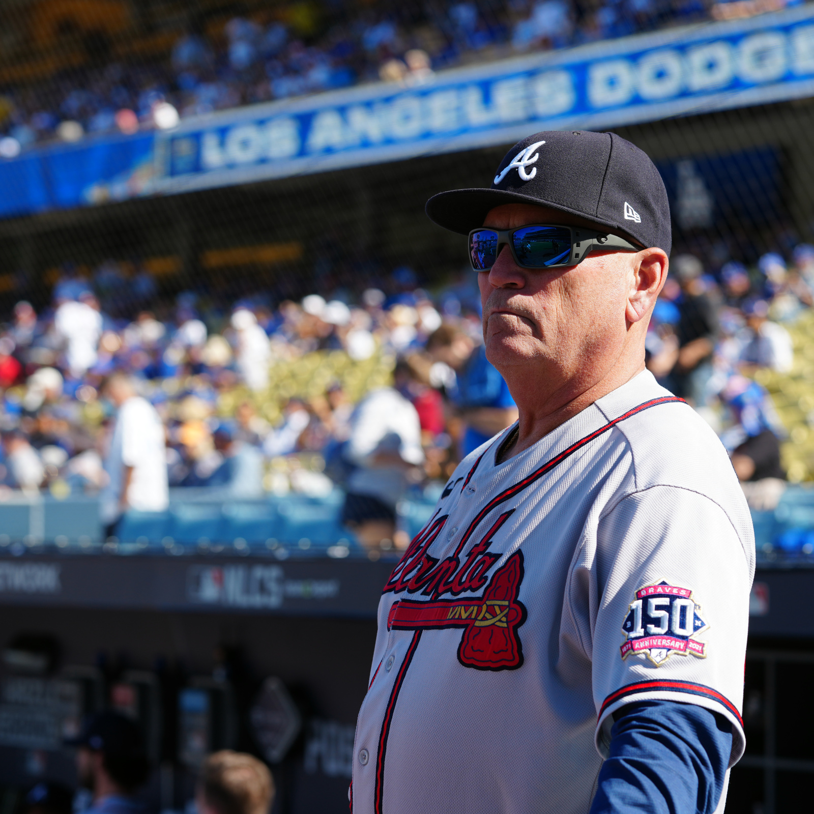 Brian Snitker is Not to Blame For Atlanta Braves Collapse in NLDS