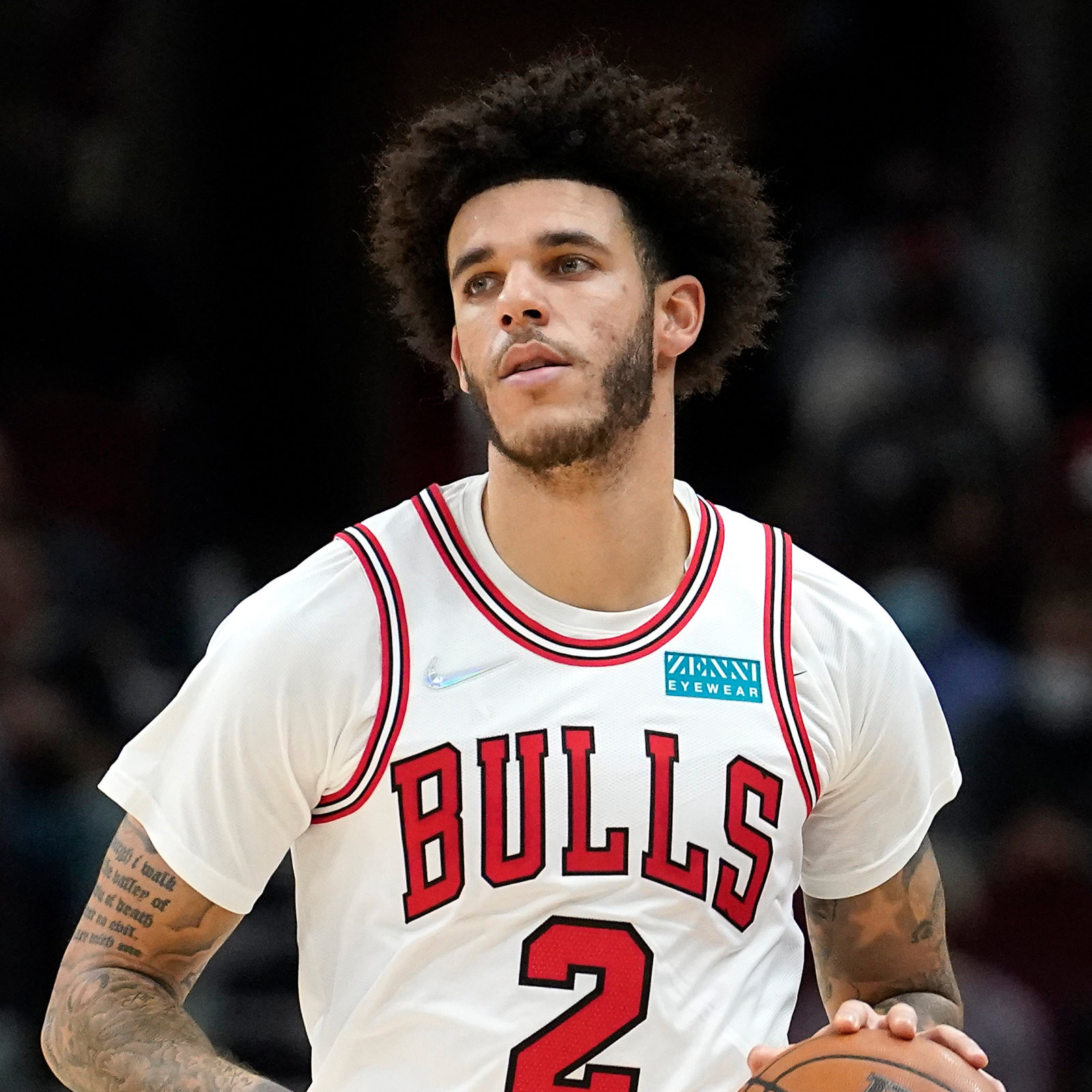 Bulls's Lonzo Ball Reportedly Placed in NBA's COVID-19 Health and