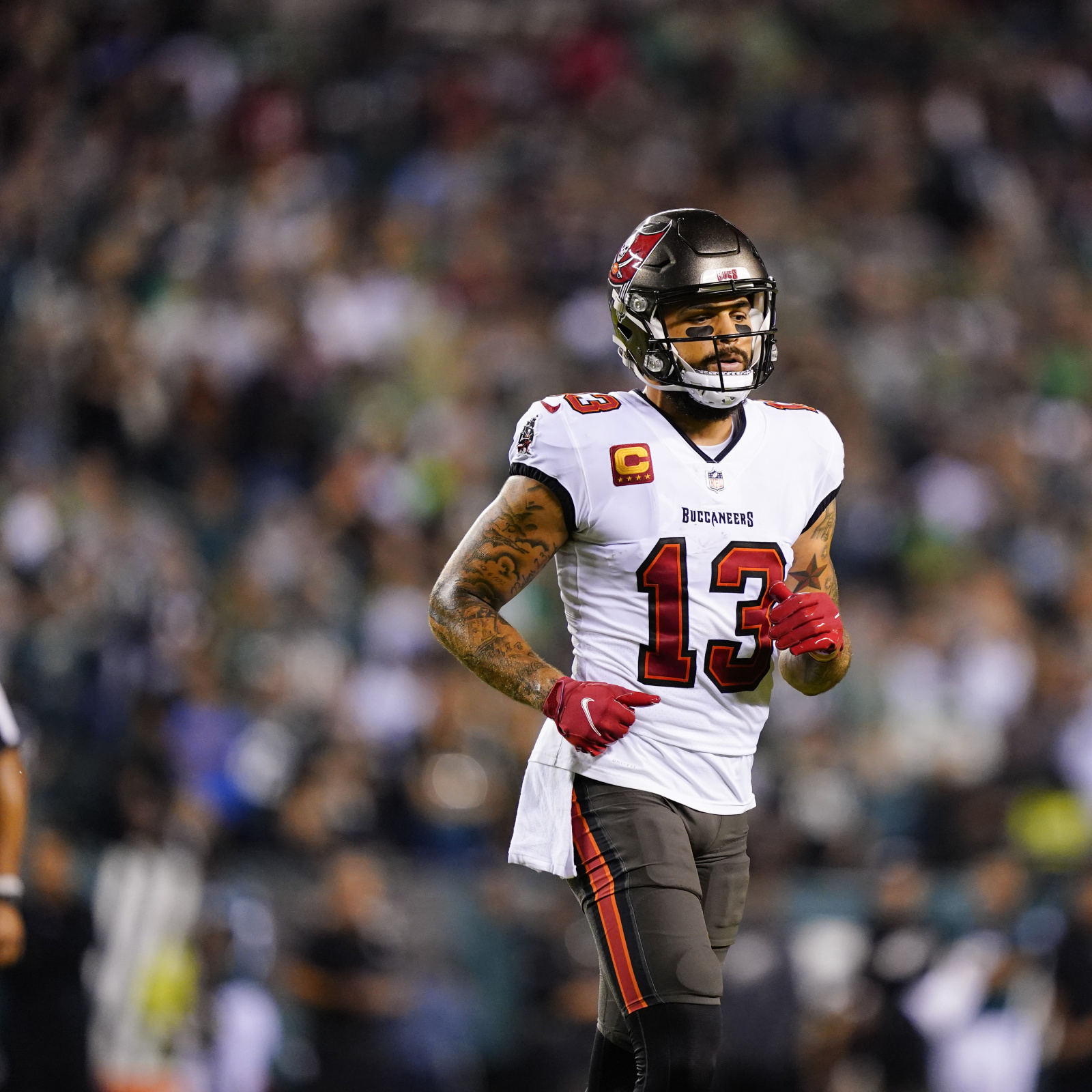 REPORT: Bucs Could Trade Star WRs Mike Evans & Chris Godwin