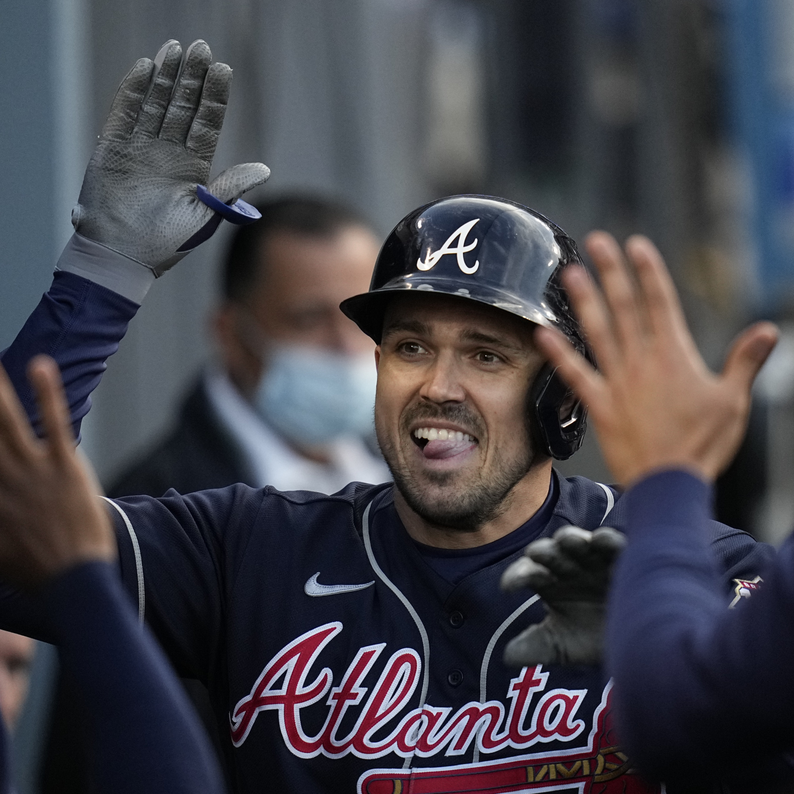 Braves NLCS: Drew Smyly and Eddie Rosario Come Up Huge in Game 4