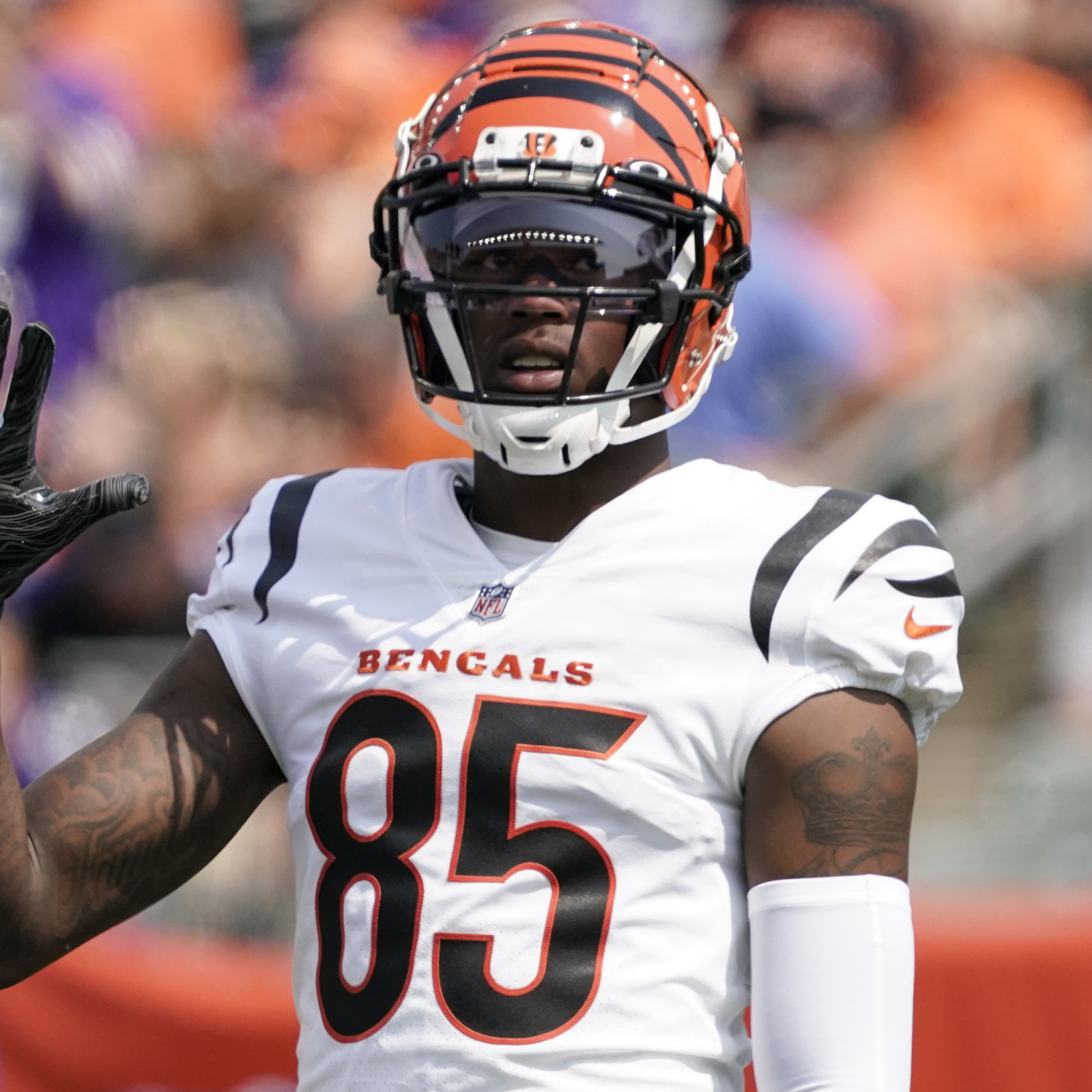 Report: Bengals' Tee Higgins Had Surgery on Labrum Injury; Will Be Ready  for Camp, News, Scores, Highlights, Stats, and Rumors