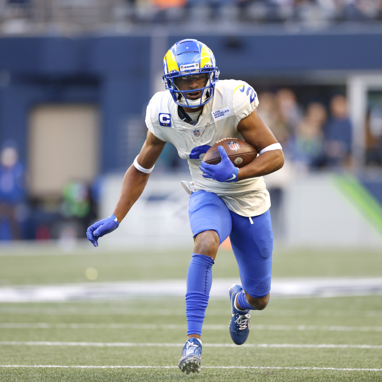 Rams' Robert Woods feels the support after injury – Orange County Register