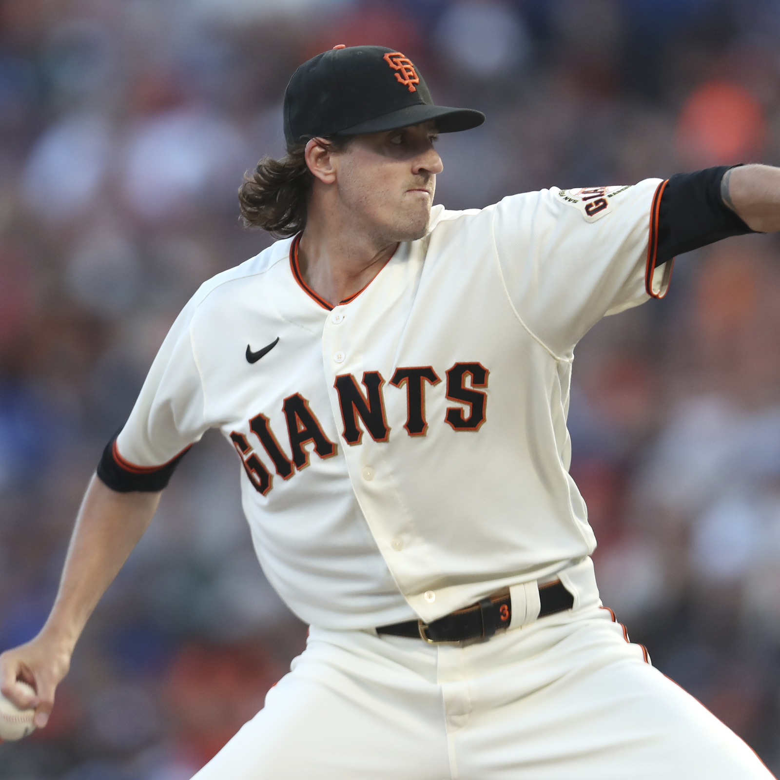 SF Giants overcome Kevin Gausman's gem in 3-0 win over Blue Jays