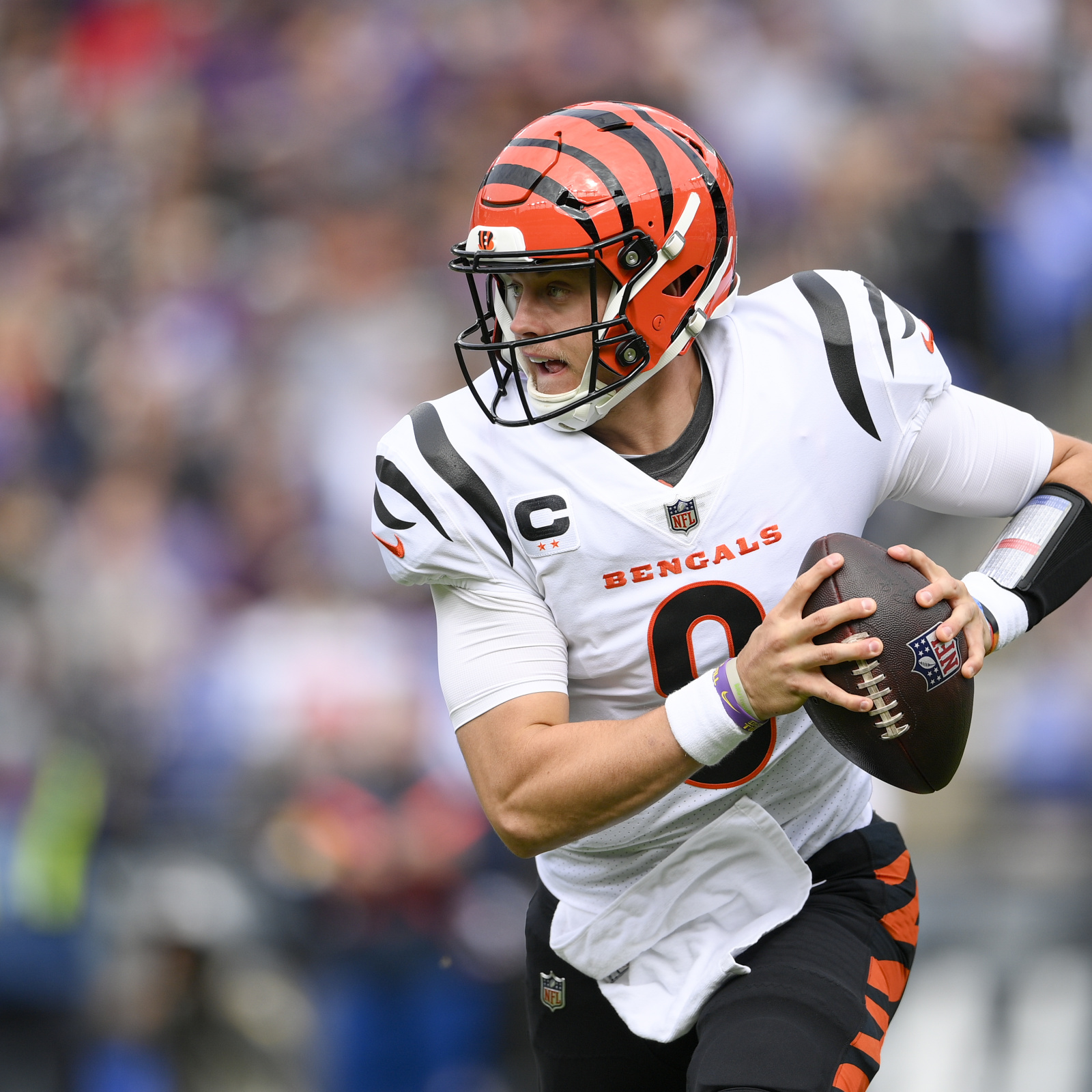 Joe Burrow tries to get Bengals offense back on track as division rival  Ravens visit in Week 2, Sports