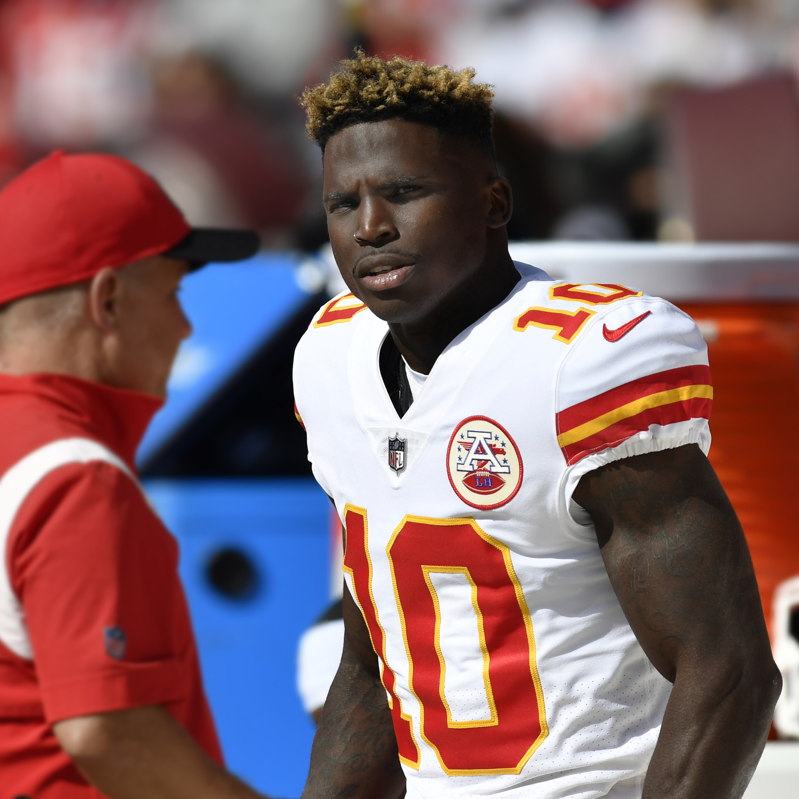 Chiefs' Tyreek Hill Traded to Dolphins for 5 Draft Picks, Including 2022  1st-Rounder, News, Scores, Highlights, Stats, and Rumors