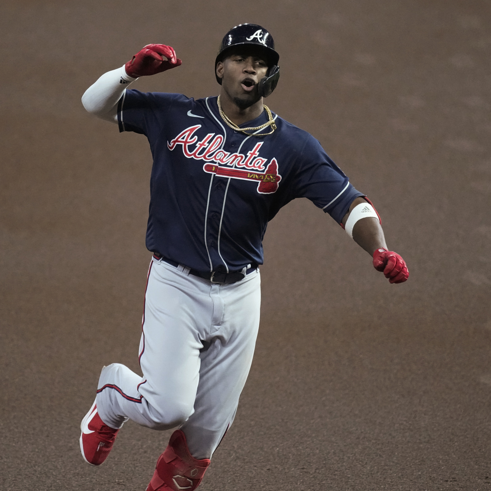 Video: Braves' Jorge Soler Makes History with HR in 1st At-Bat of 2021 World  Series, News, Scores, Highlights, Stats, and Rumors
