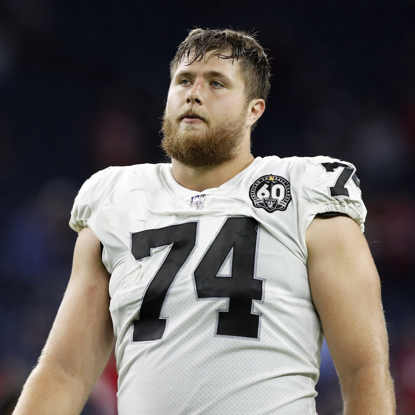 Raiders rookie tackle Kolton Miller ready for next test at Miami