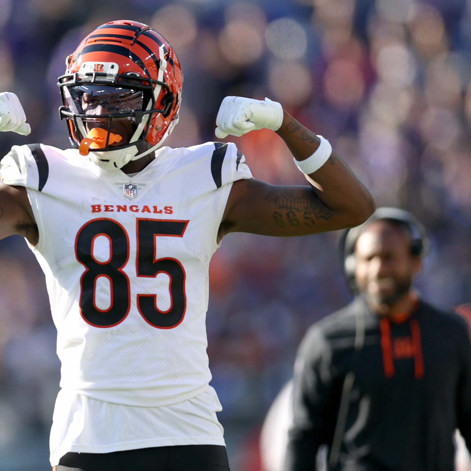 Bengals' Joe Mixon: Selling Tickets to Neutral AFC Championship Is  'Disrespectful', News, Scores, Highlights, Stats, and Rumors
