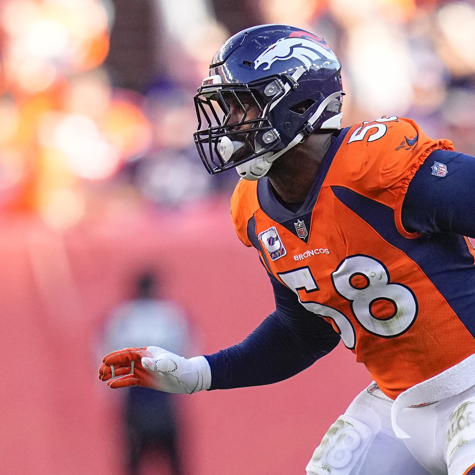 NE-DEN grades: Von Miller dominant in AFC Championship