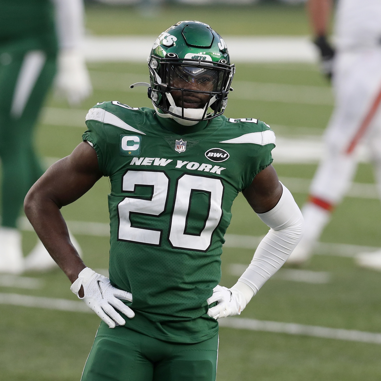 Marcus Maye is no longer in Jamal Adams' Jets shadow