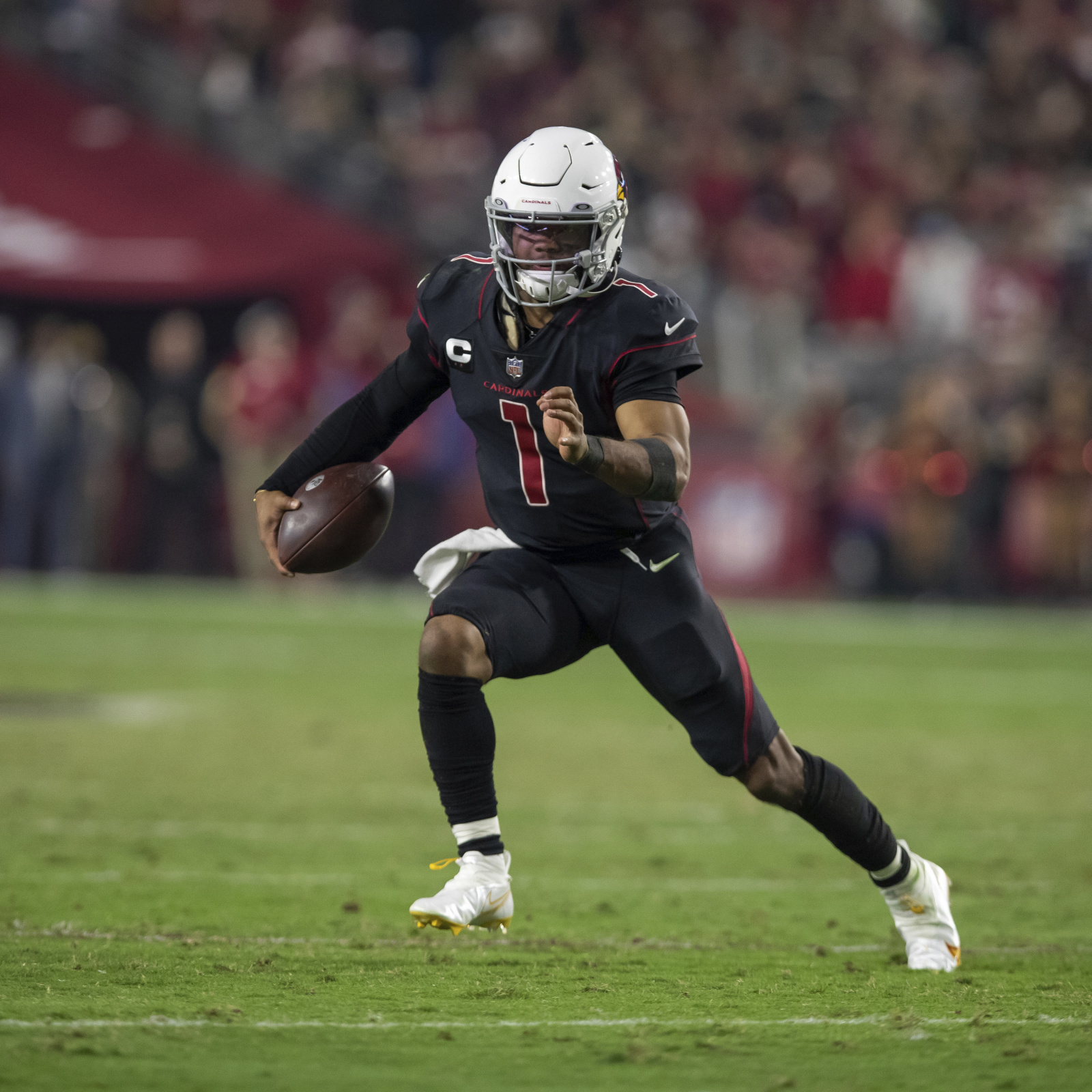 kyler murray black cardinals jersey