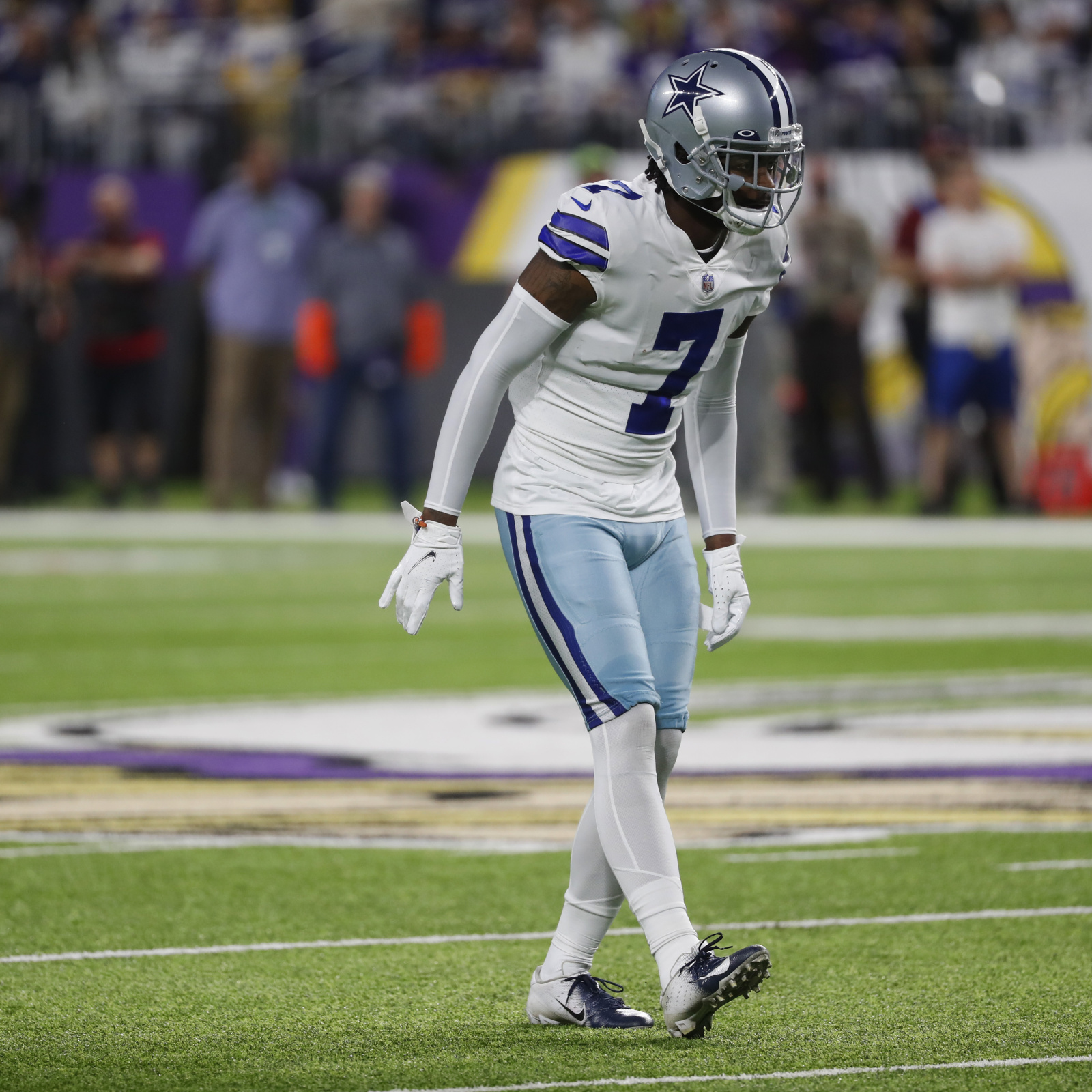 Cowboys CB Trevon Diggs grades as best cornerback in press