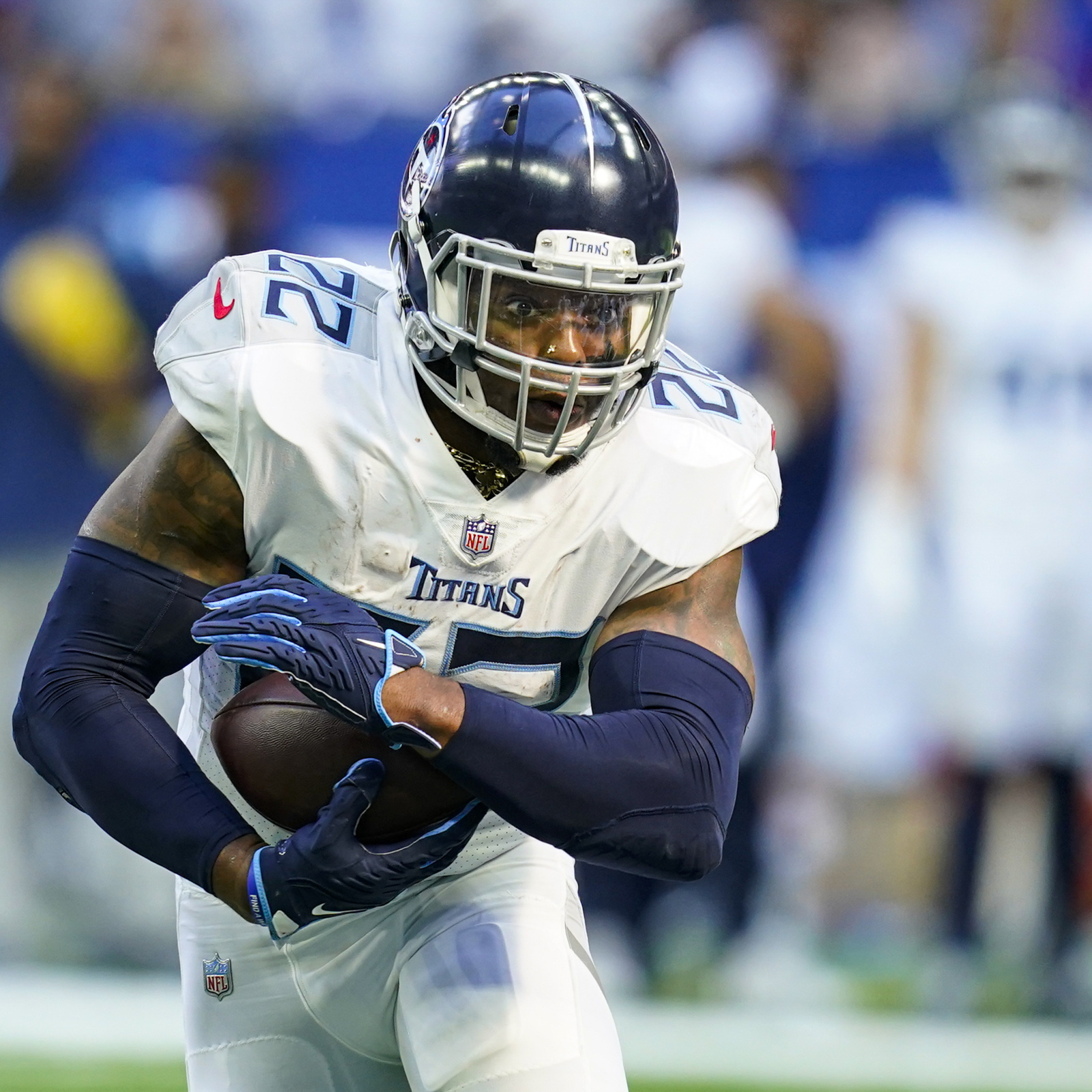 Titans' Derrick Henry may have suffered season-ending injury vs. Colts