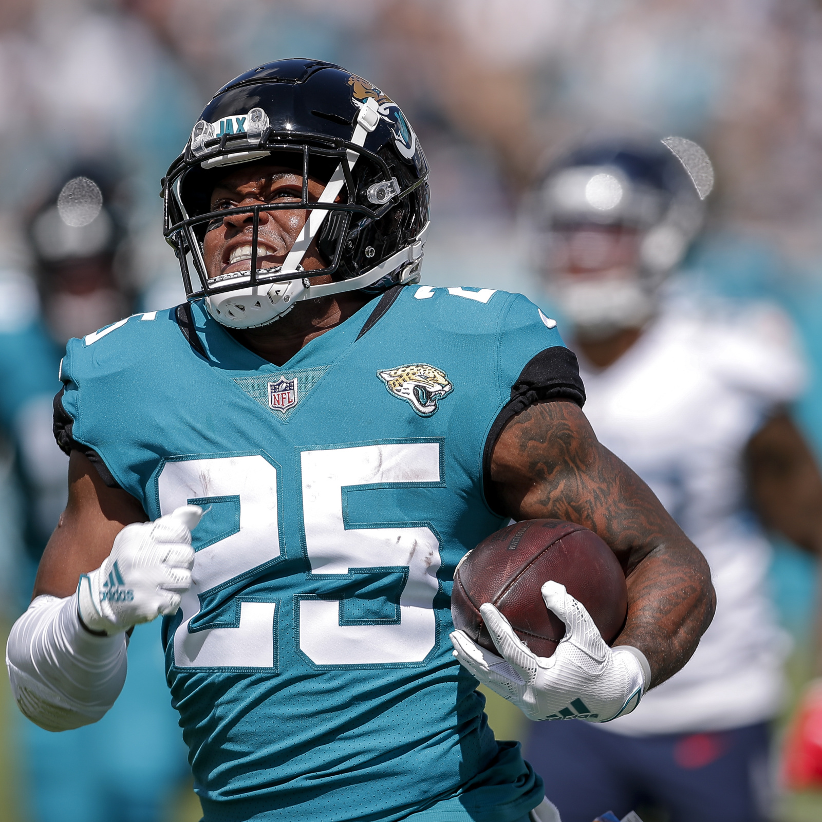 Profootballchase - Jaguars' RB James Robinson (Achilles) will