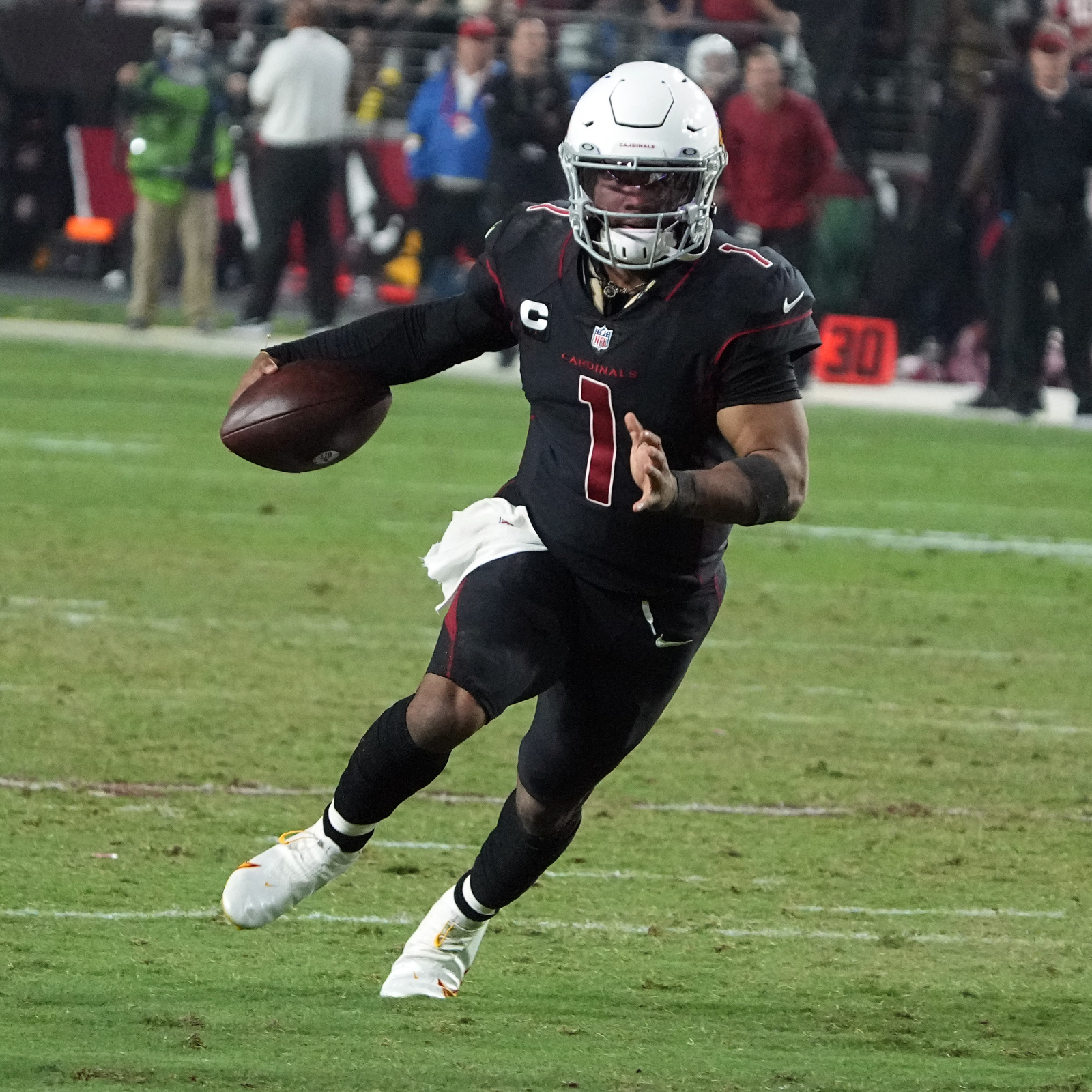 Report: Cardinals' Kyler Murray Out At Least 4 Games with Injury, Colt  McCoy Released, News, Scores, Highlights, Stats, and Rumors