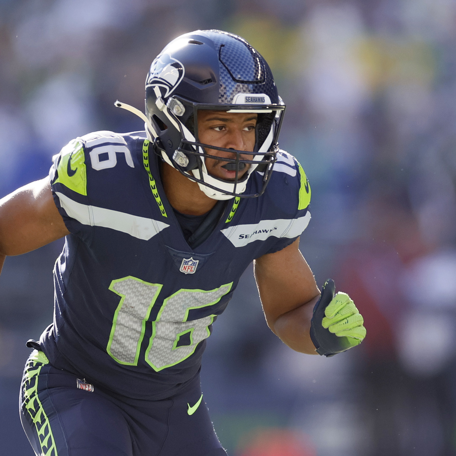 Seahawks WRs DK Metcalf, Tyler Lockett active vs. Giants