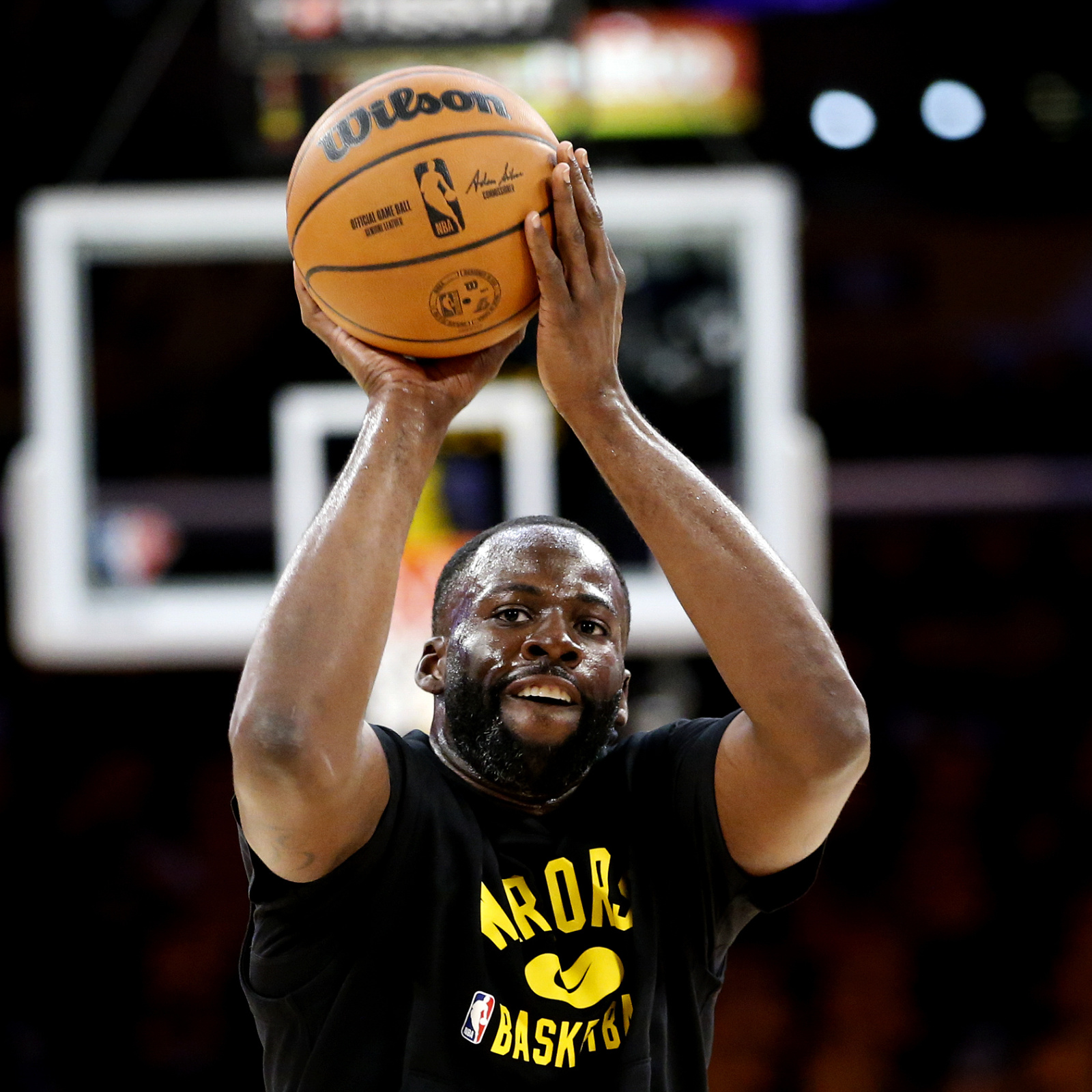 Draymond Green Blasts NBA For Postponing Warriors vs. Nuggets Game