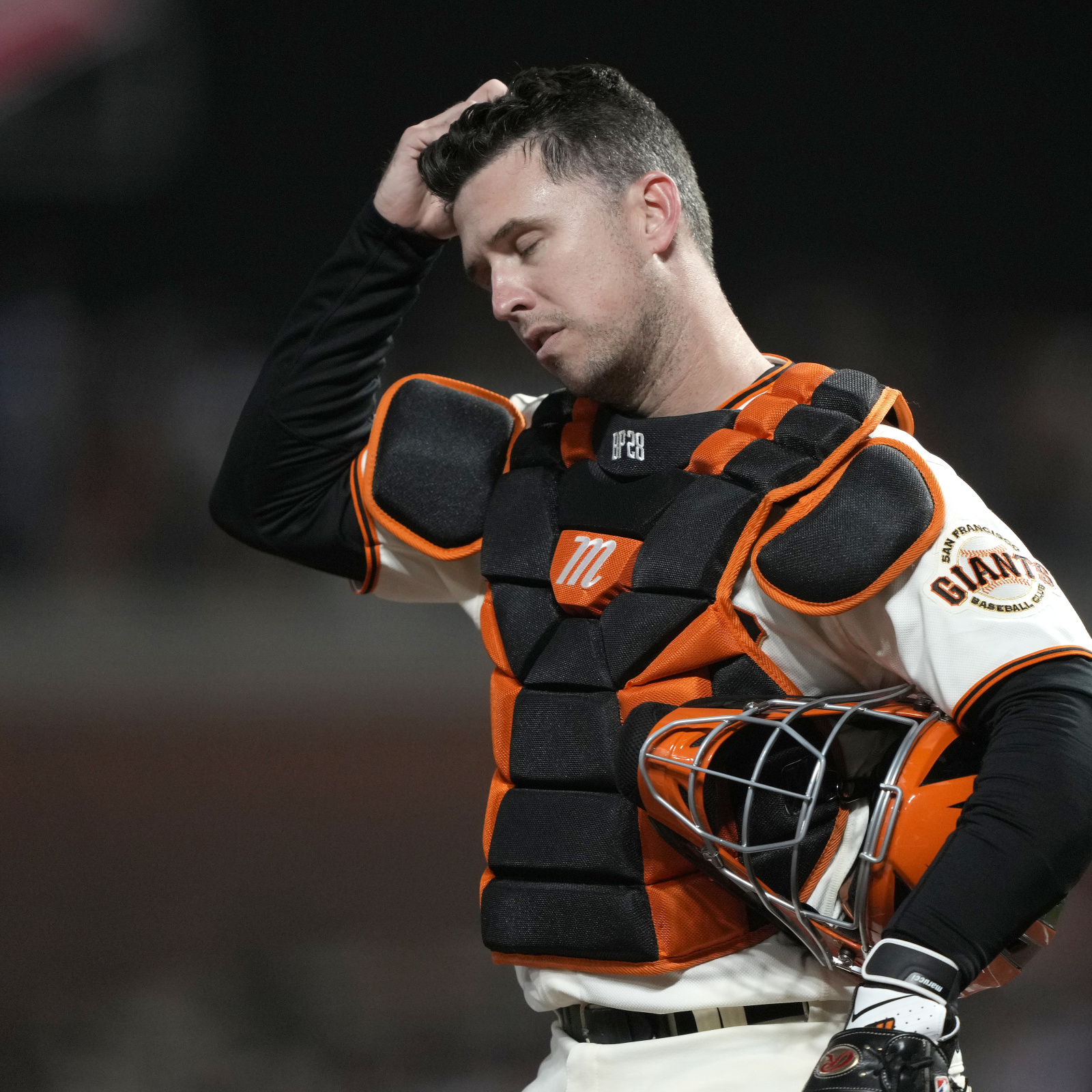 Report: Buster Posey Plans to Announce Retirement After 12 Seasons with  Giants, News, Scores, Highlights, Stats, and Rumors