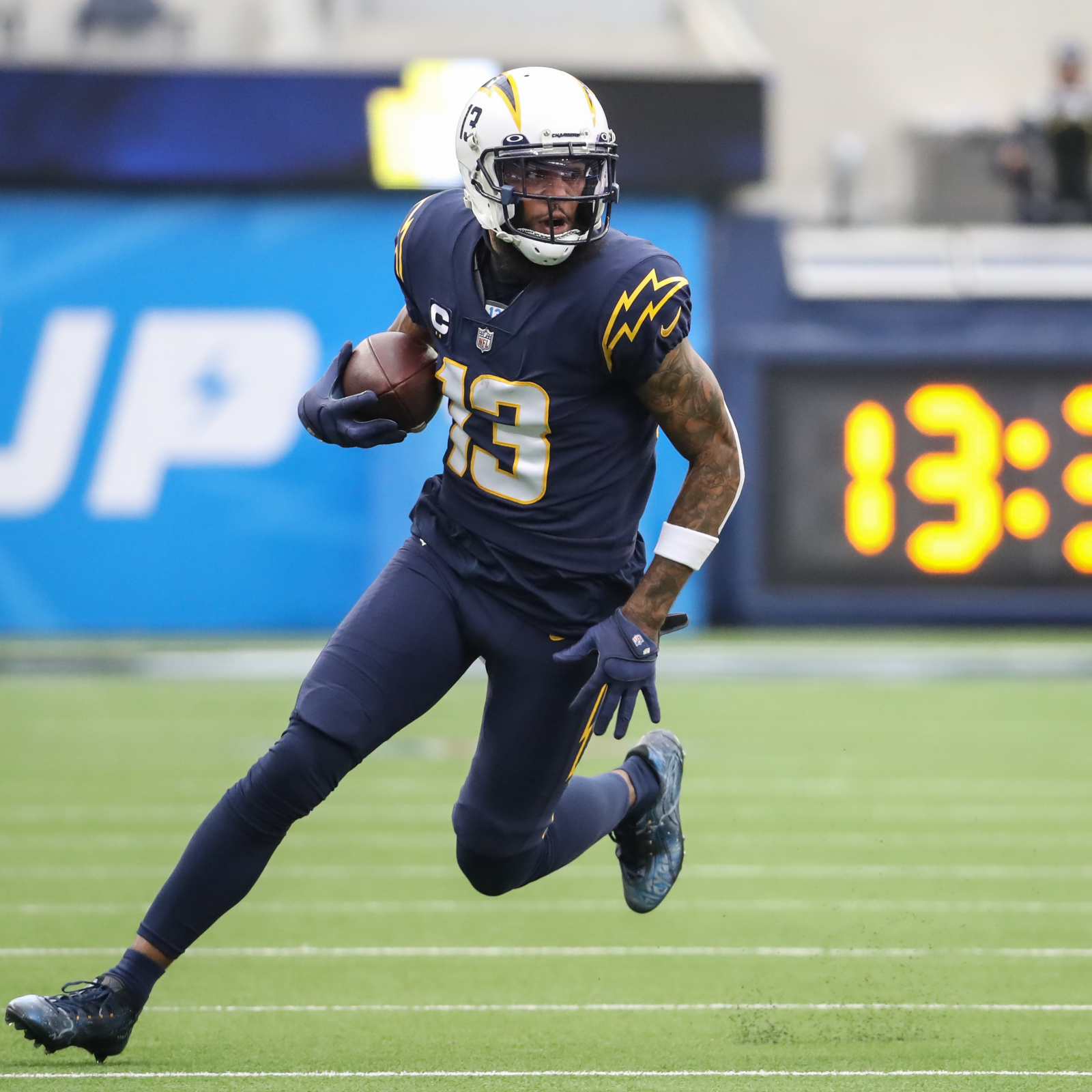 With Williams, Allen on field, Chargers can be dangerous