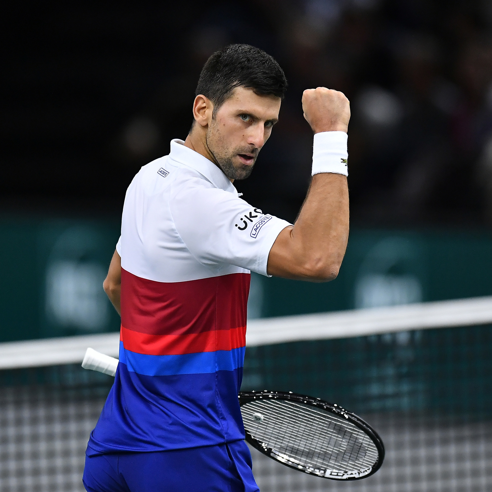 Paris Masters 2021 Novak Djokovics Quarterfinal Win Highlights Fridays Results News, Scores, Highlights, Stats, and Rumors Bleacher Report
