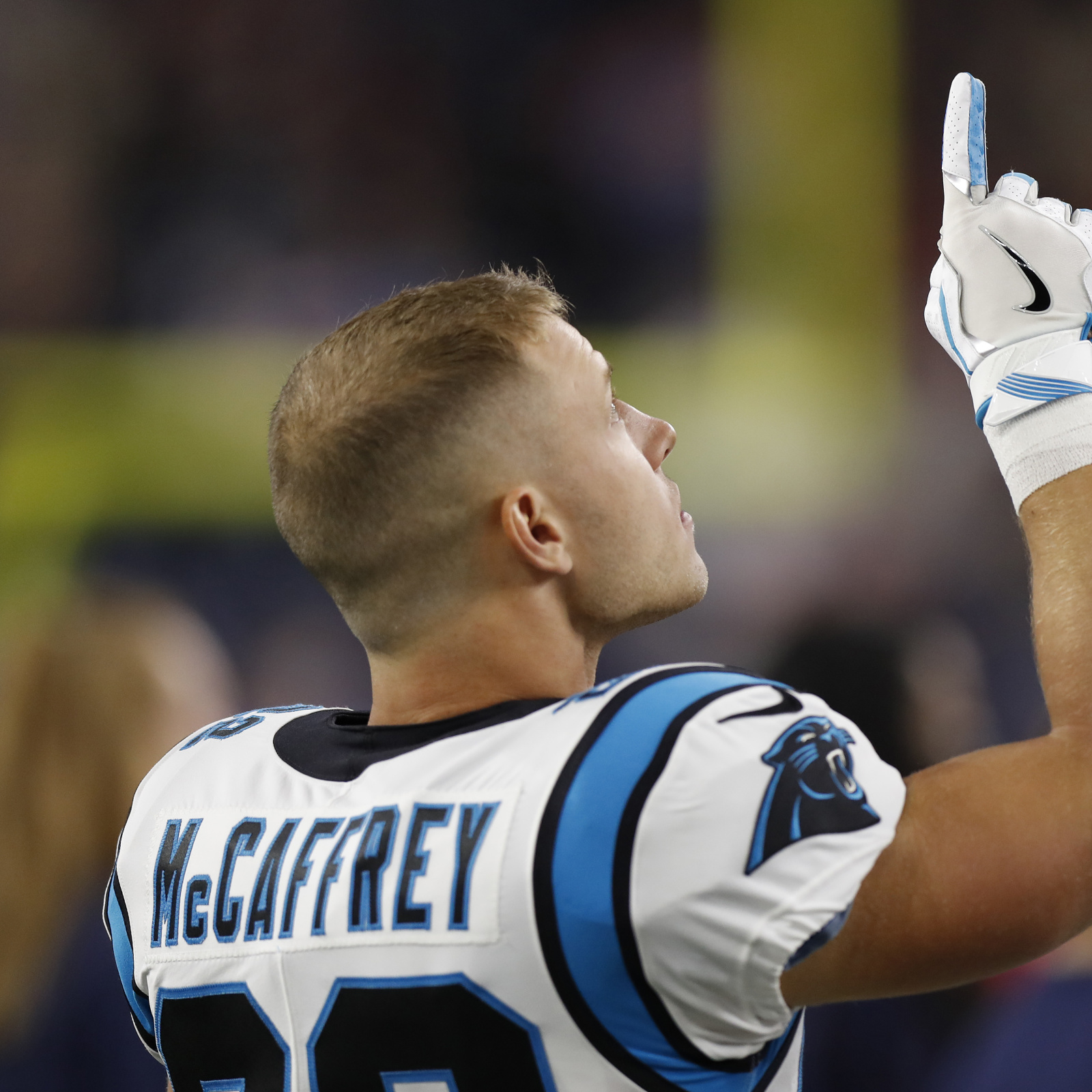 Carolina Panthers' Christian McCaffrey (hamstring) could return from IR to play  Sunday - ABC11 Raleigh-Durham