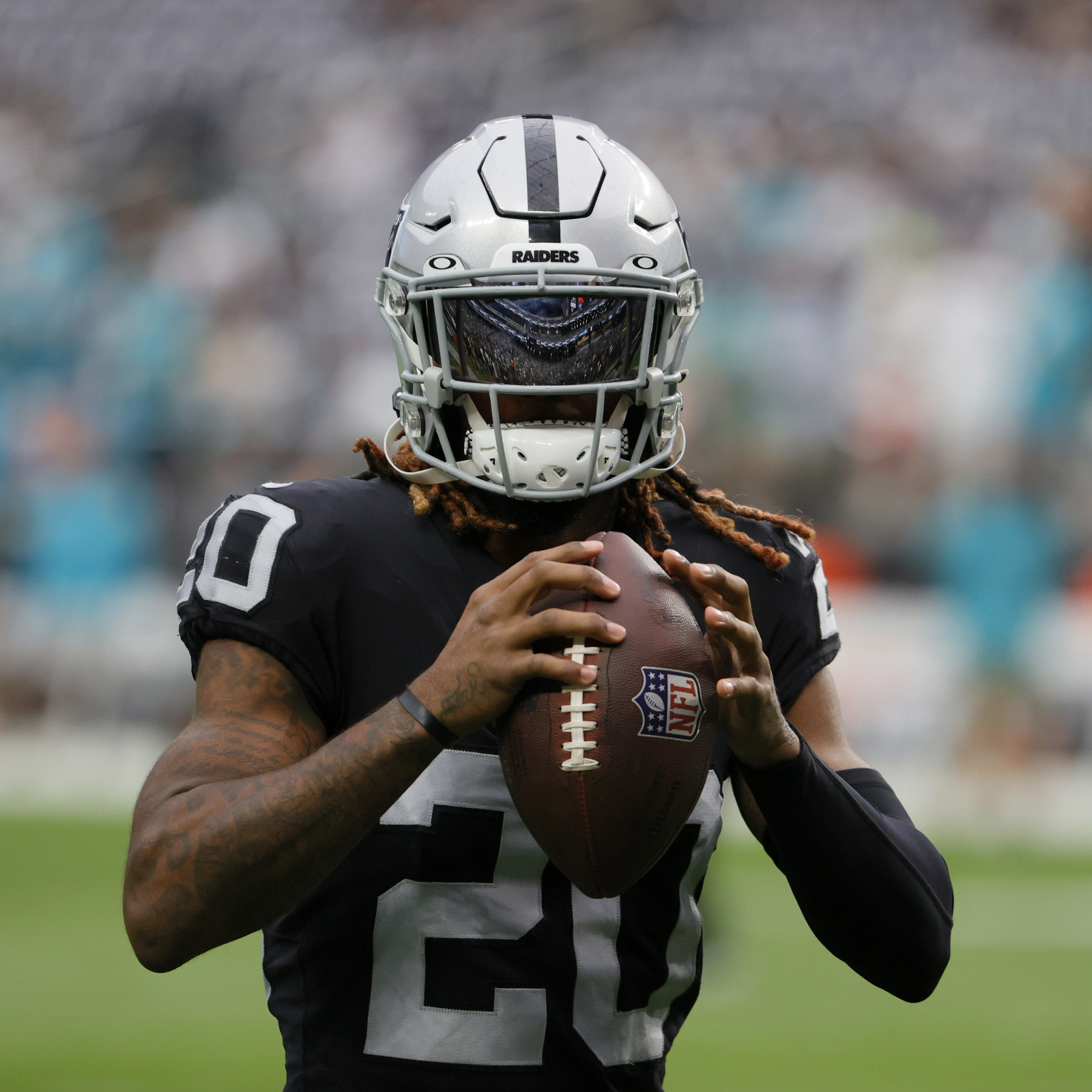 Rough Rookie Campaign Continues For Raiders CB Damon Arnette - The Raider  Ramble