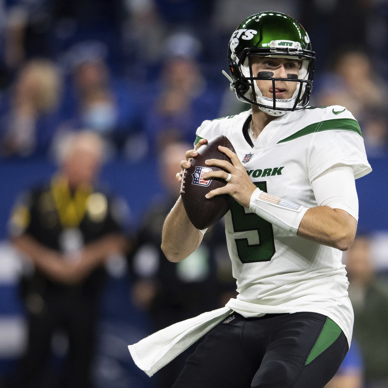 Jets QB Mike White Wins AFC Offensive Player of the Week