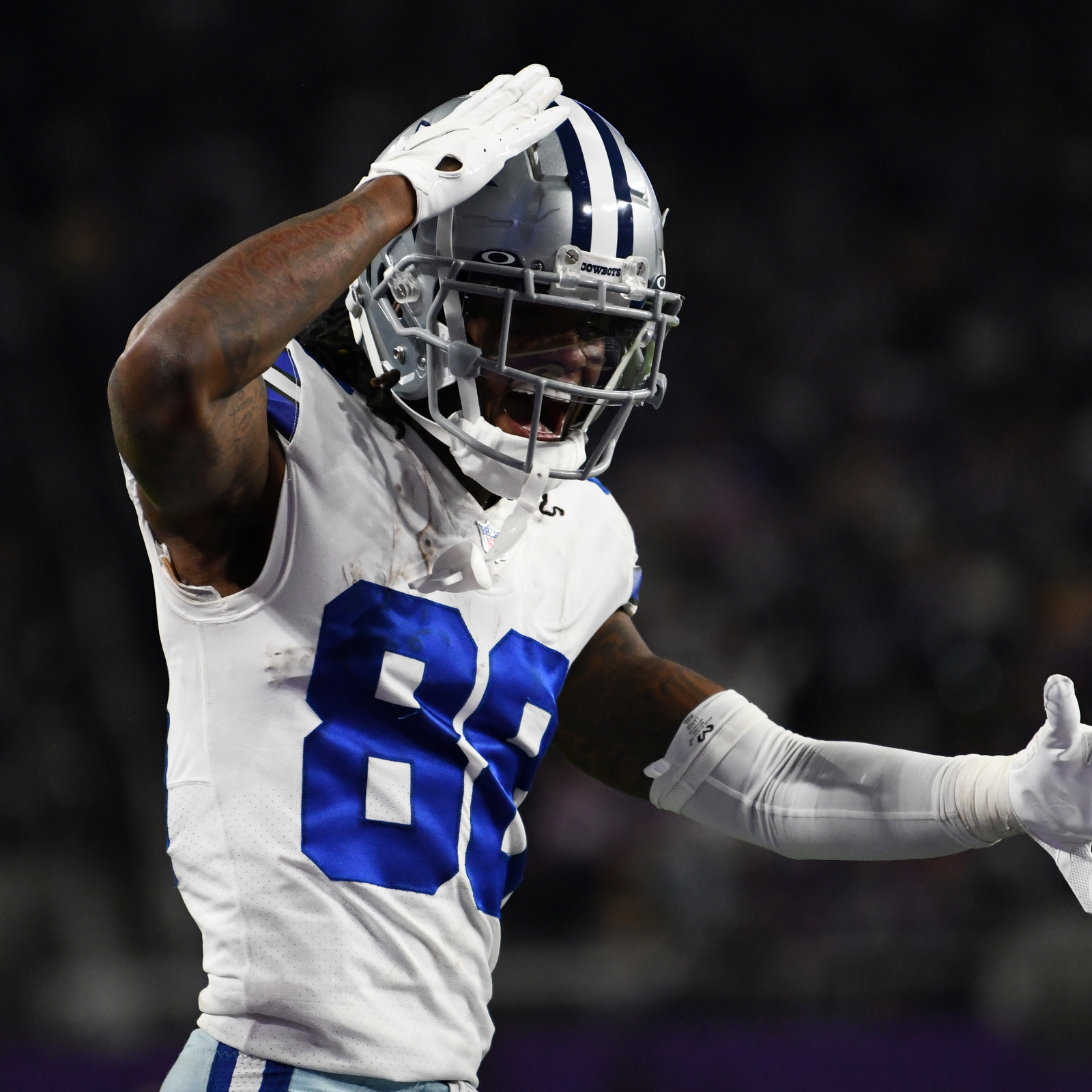 Cowboys' CeeDee Lamb confused over fines: 'I just don't understand