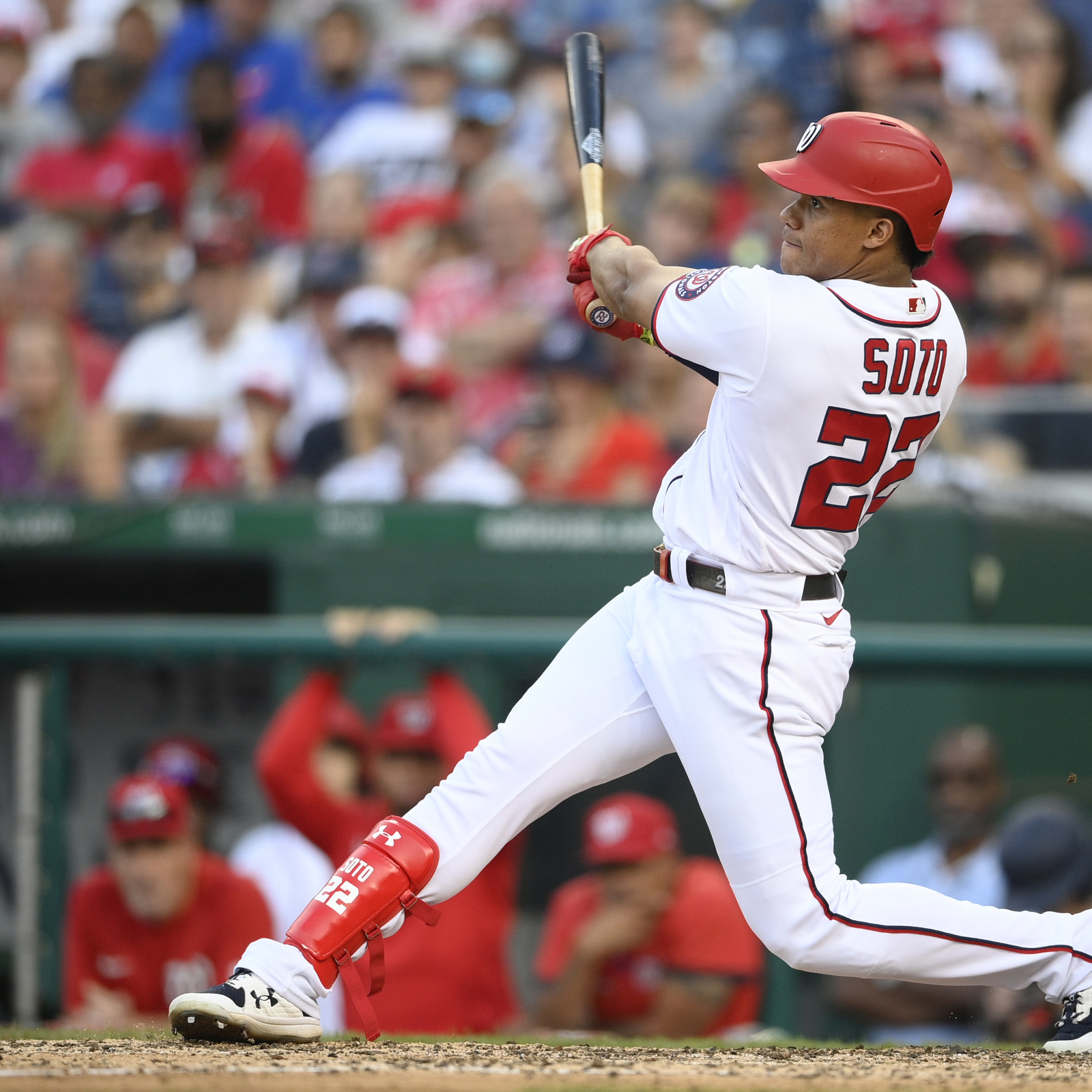 Juan Soto 'Has to Be Miserable' With Nationals, Opposing MLB Coach Says, News, Scores, Highlights, Stats, and Rumors