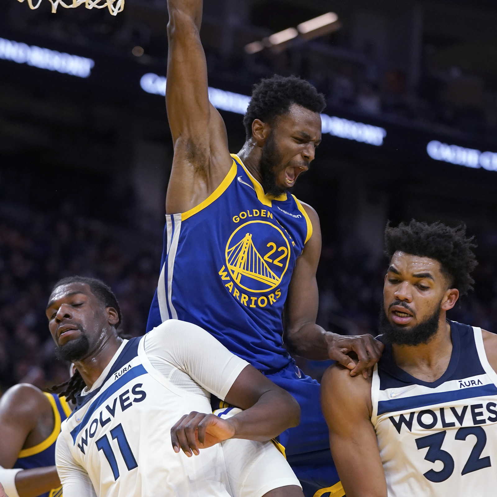 Andrew Wiggins: 'It doesn't even feel real