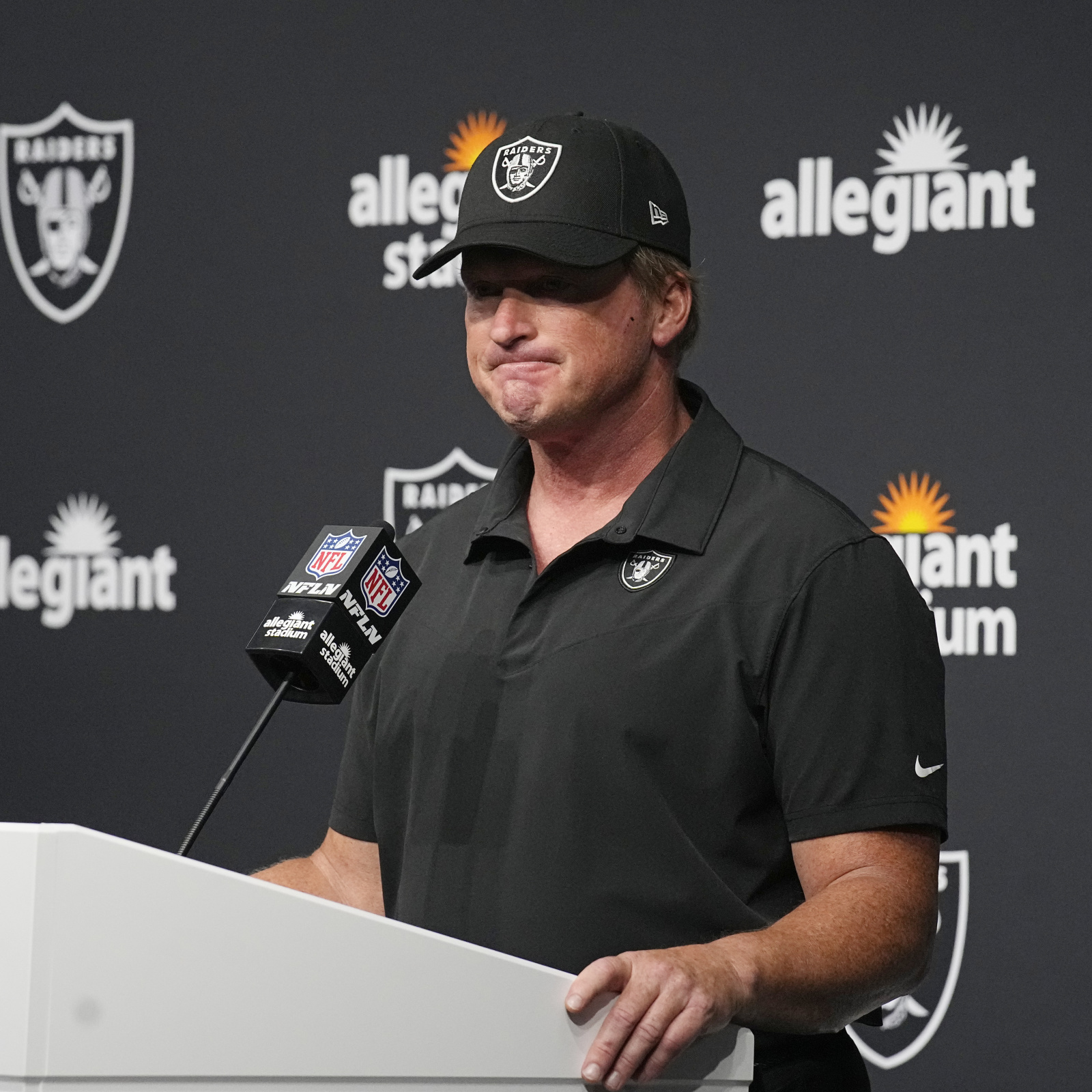 Jon Gruden Used Racial Trope to Describe NFLPA Chief DeMaurice Smith in  2011 Email - WSJ