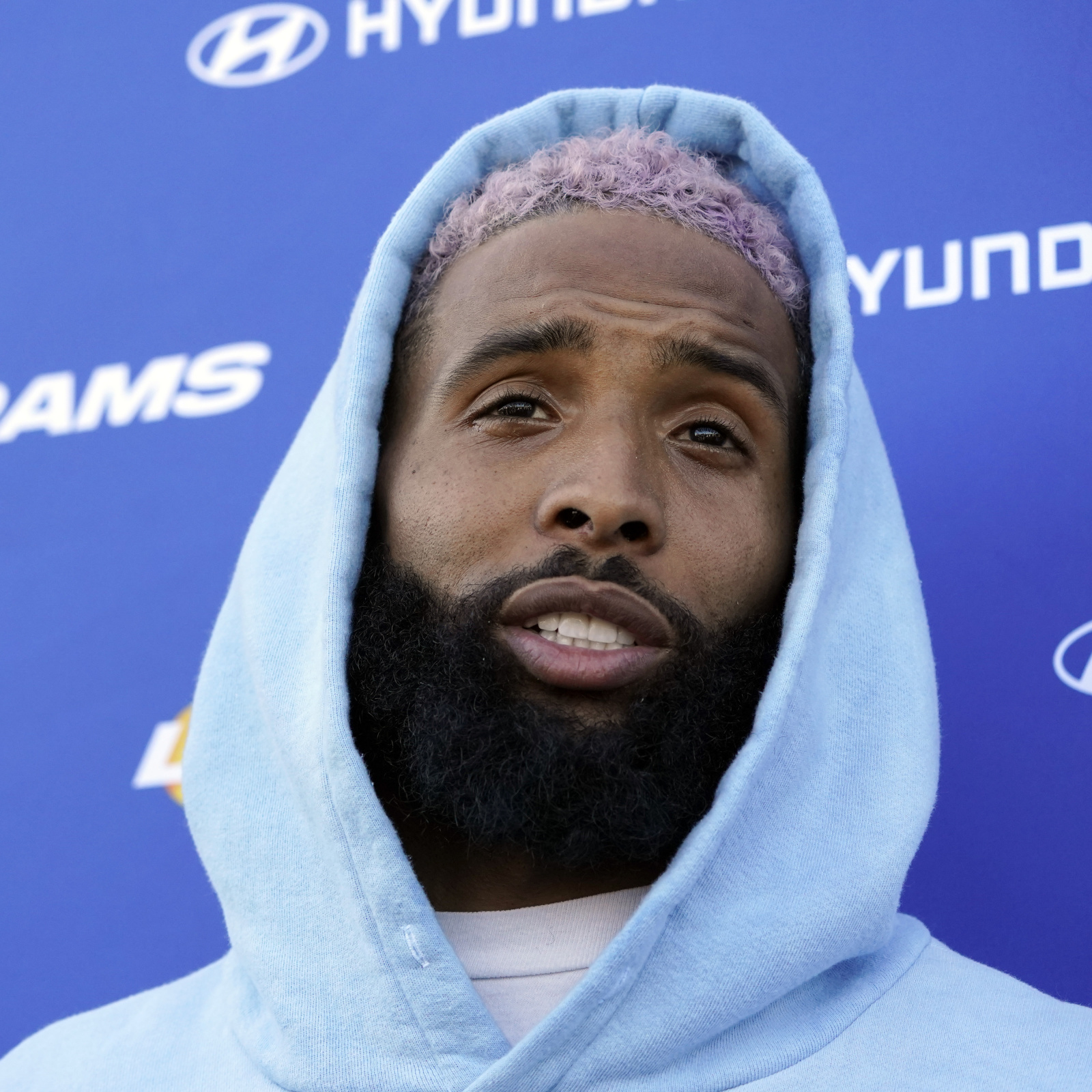 Odell Beckham Jr. Earns $500K Contract Incentive with Rams' Playoff Win vs.  Cardinals, News, Scores, Highlights, Stats, and Rumors