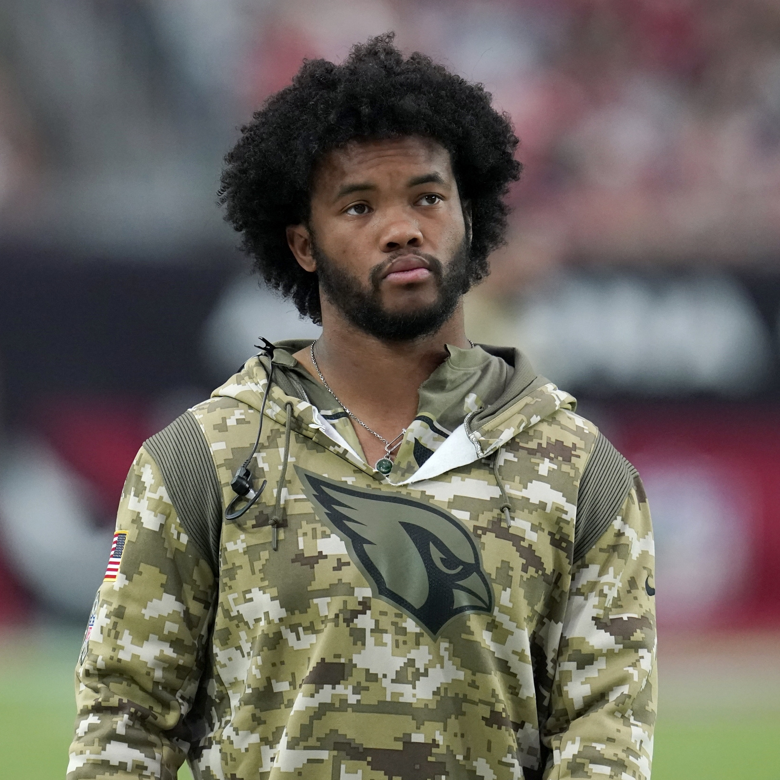 kyler murray carolina panthers