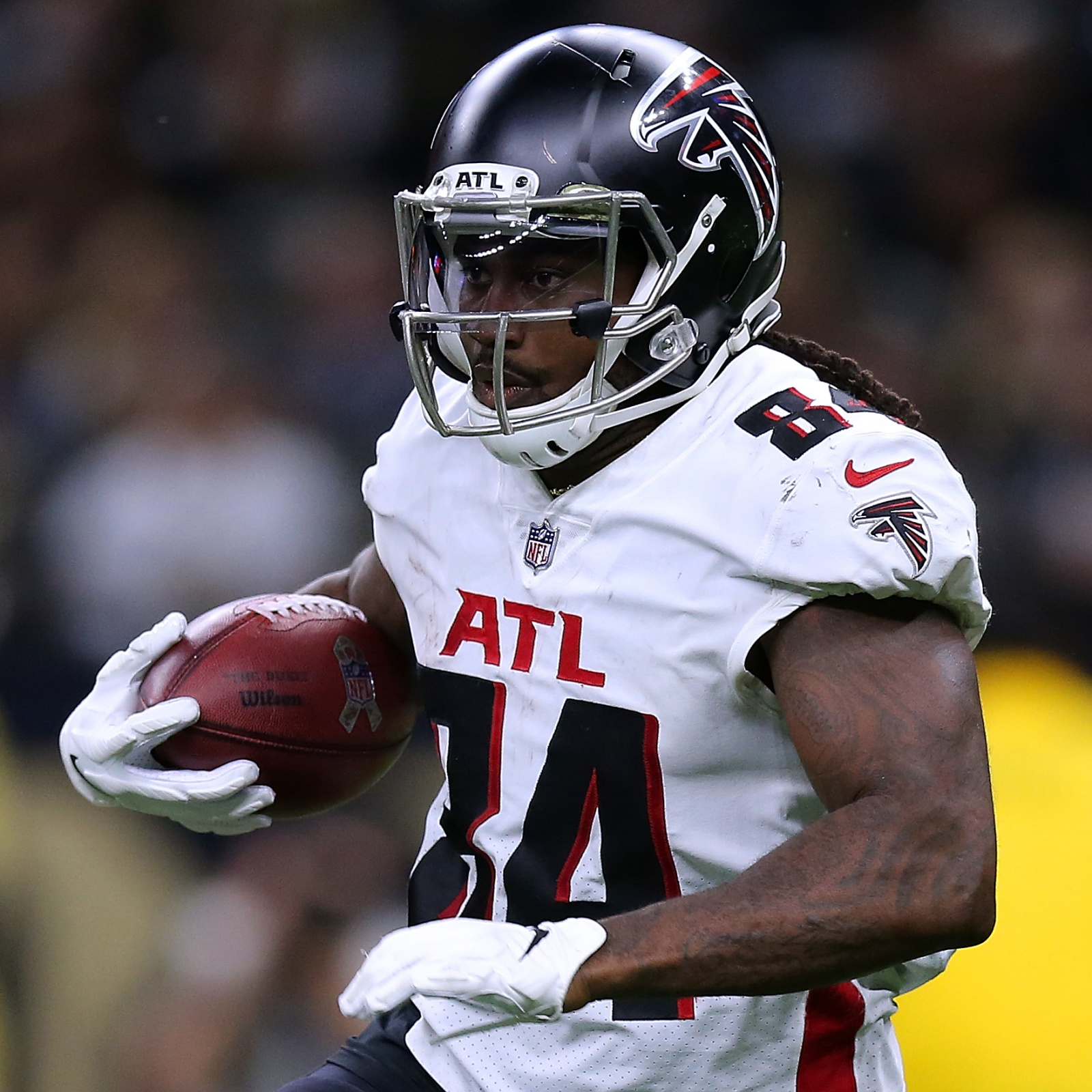 Injury Blow for Falcons' Cordarrelle Patterson - All Falcons