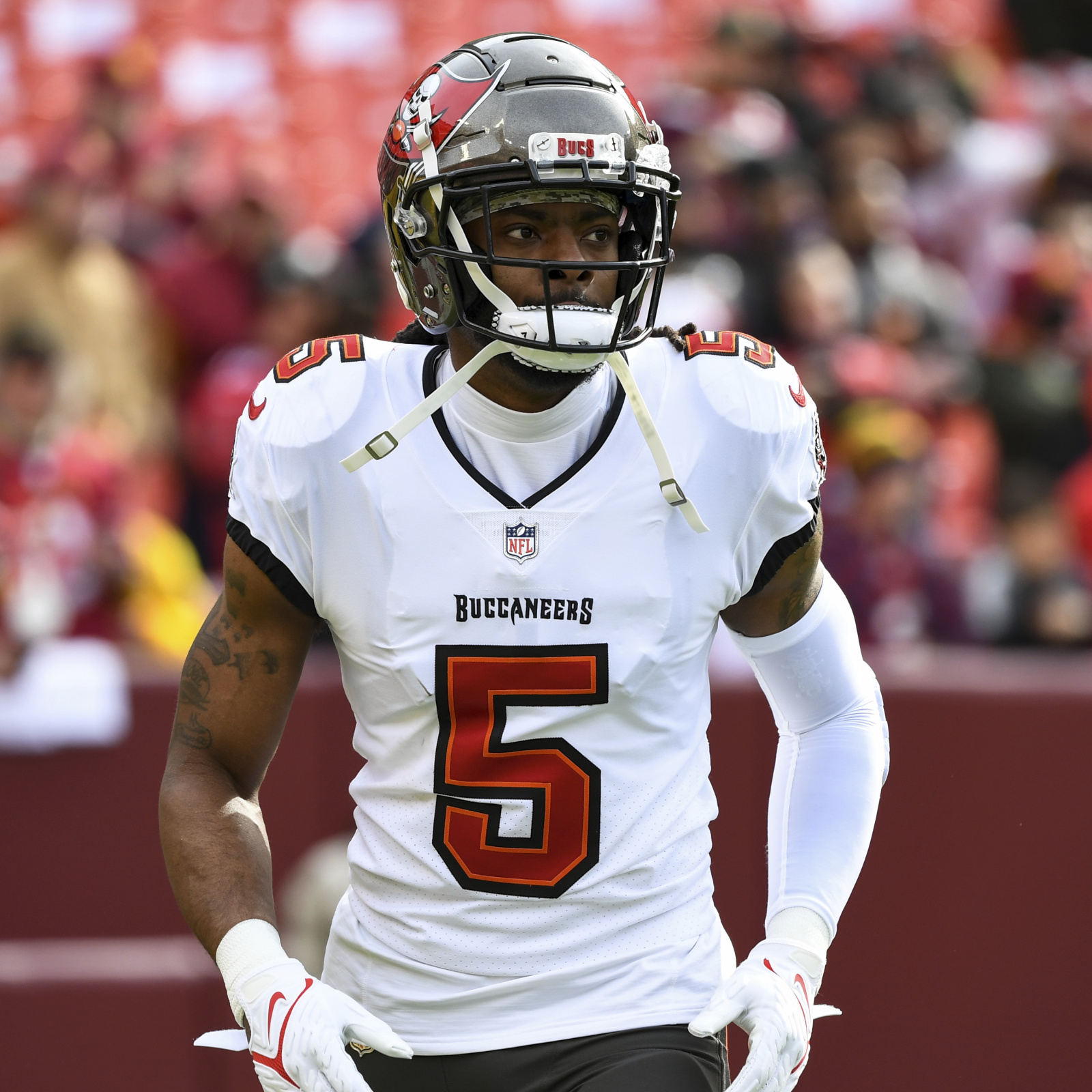 Buccaneers' Sean Murphy-Bunting Ruled Out vs. Cowboys with Elbow Injury, News, Scores, Highlights, Stats, and Rumors